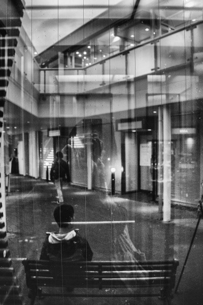 Jumy-M - Self Portrait