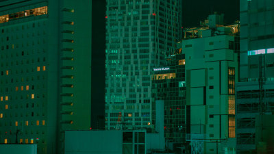 Brielle Porter (Japan)