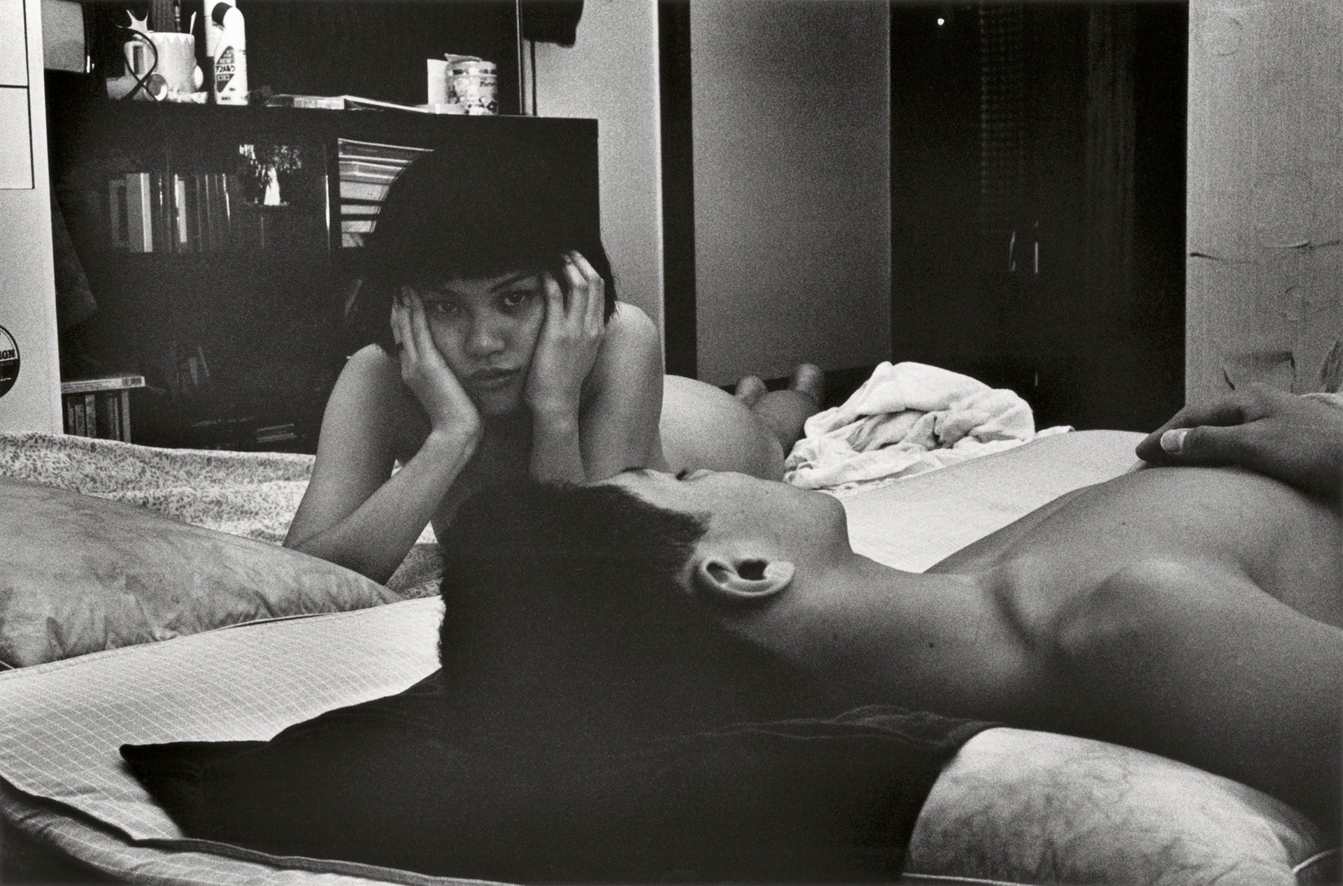 Yurie Nagashima - Self-Portraits (2020)