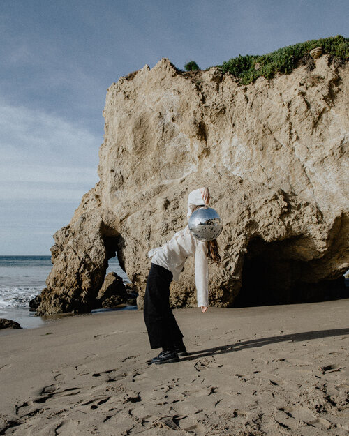 Rachel Gulotta - Beach Day