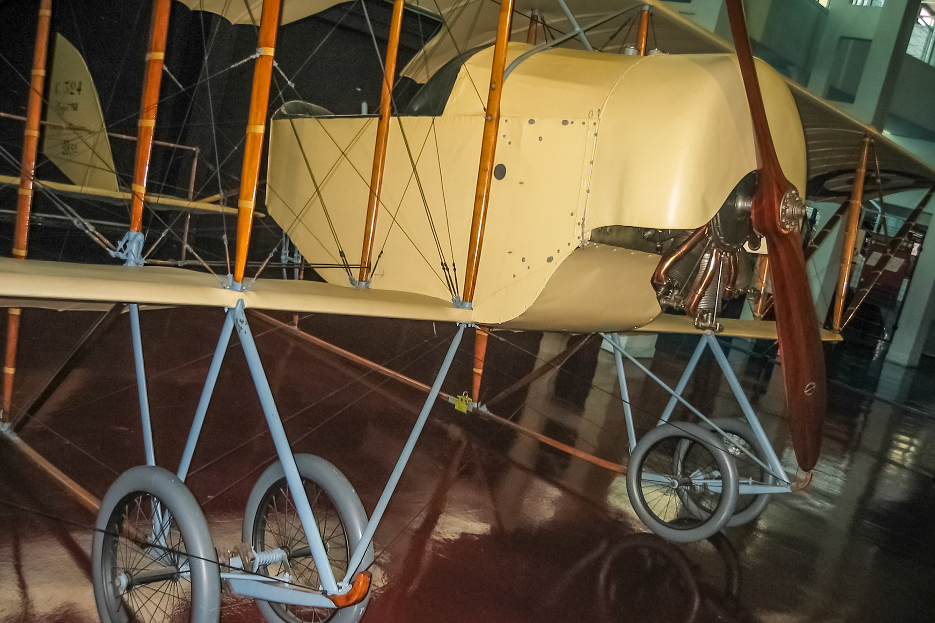 So Many Aircraft - Caudron G.3