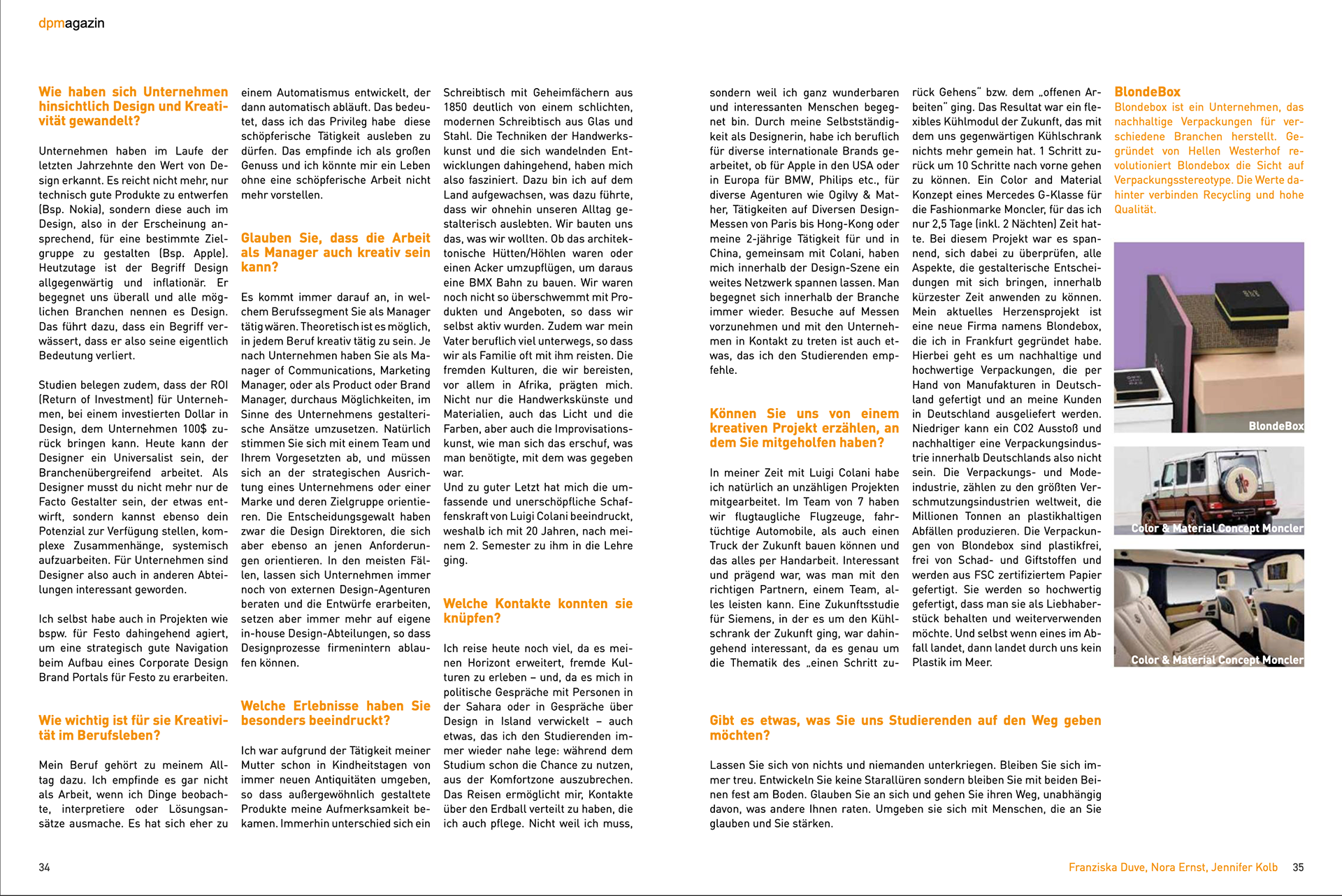 05/22 dpm magazin _ page 32 - 35