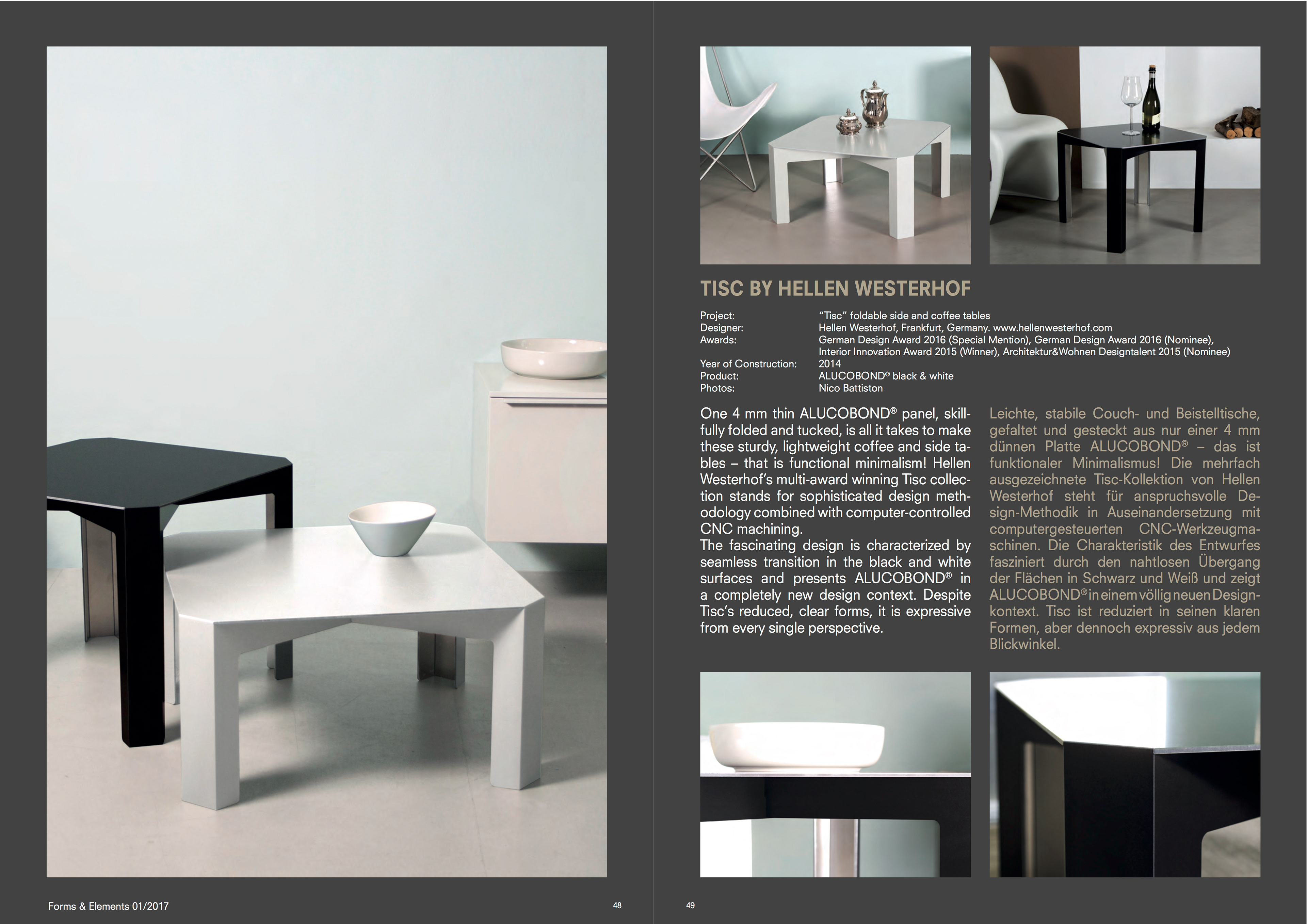 01/17 Alucobond Magazin _ page 48 - 49