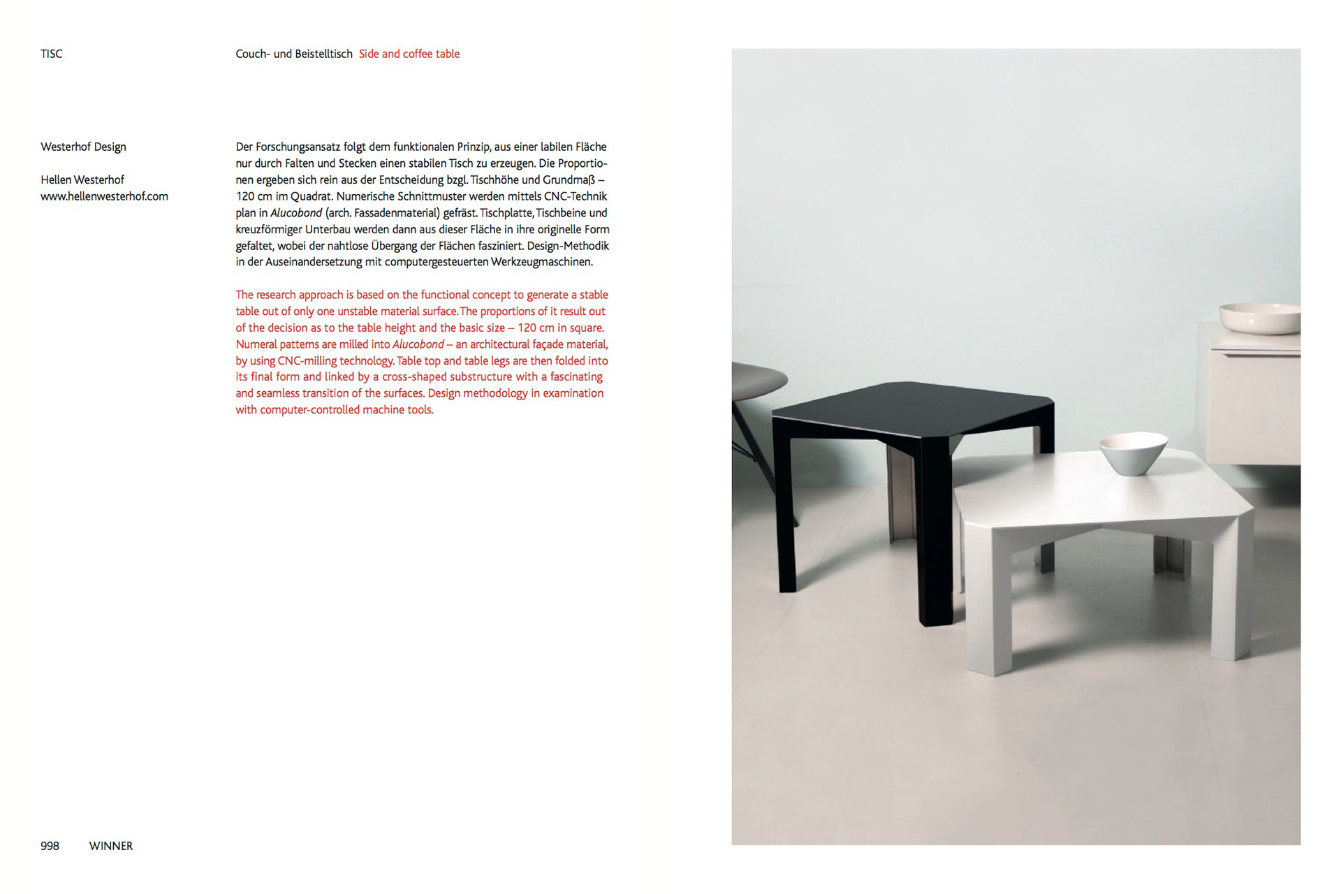 09/15 Interior Innovation Award _ page 998 - 999