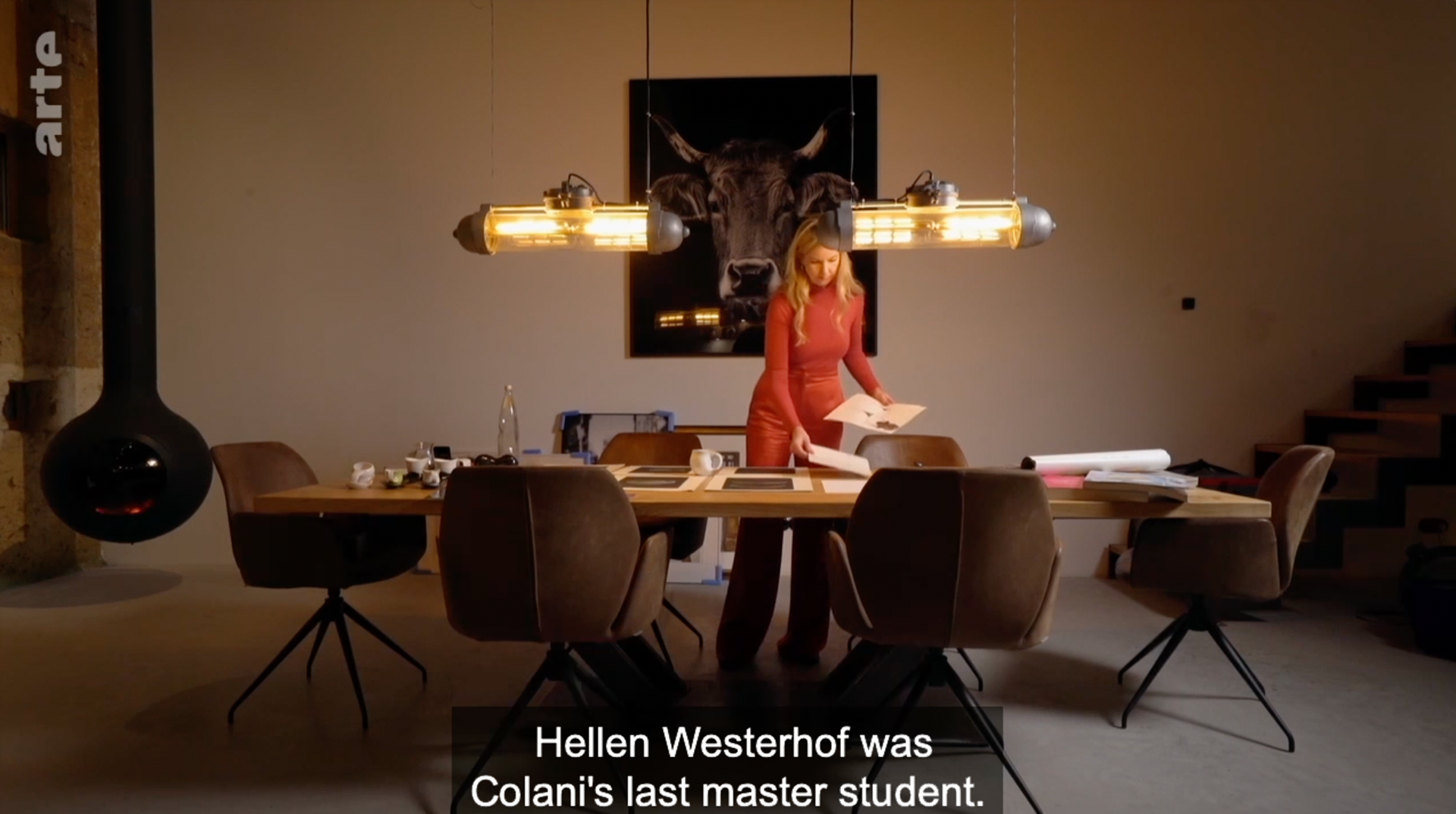 06/22 Luigi Colani, Designer ohne Grenzen _ arte