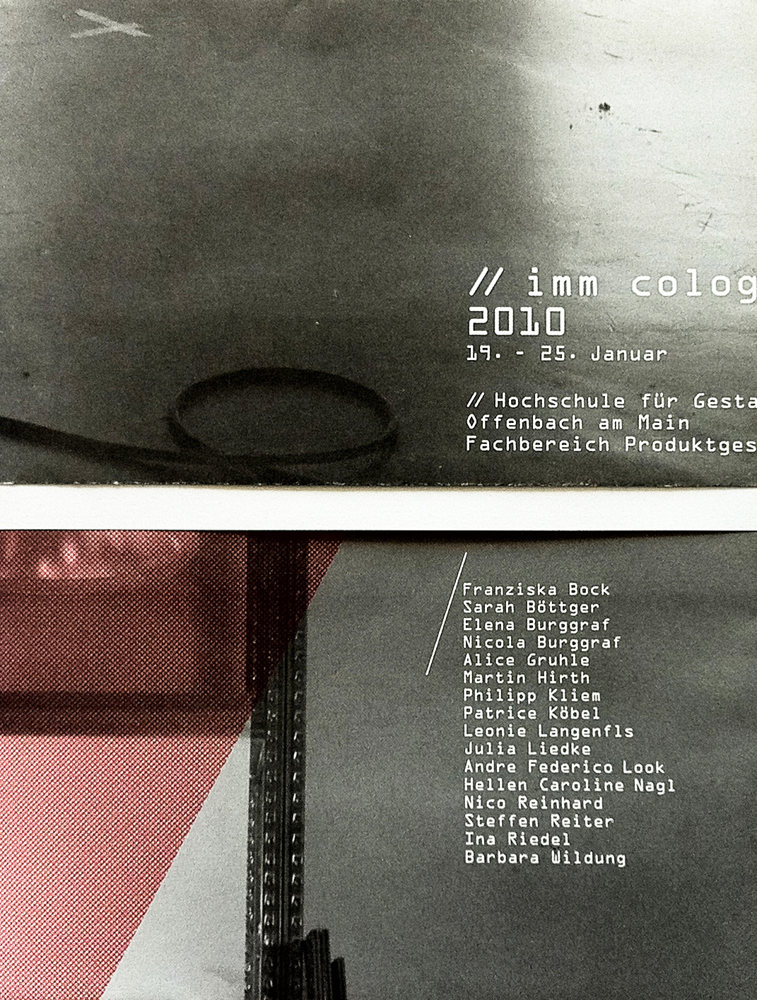 01/10 imm cologne _ page 10 - 14