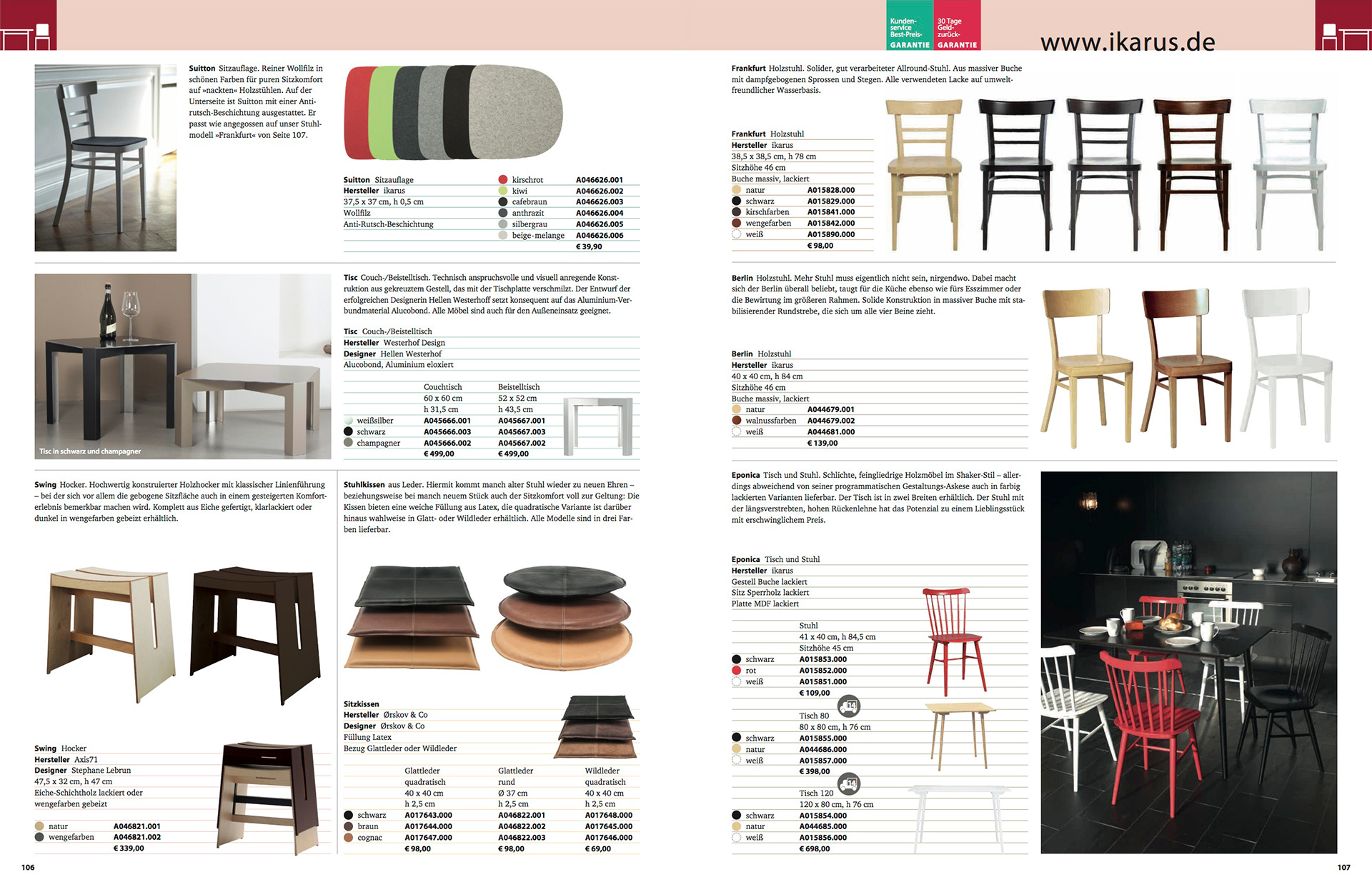 07/15 Ikarus...design katalog 2015 _ page 106 