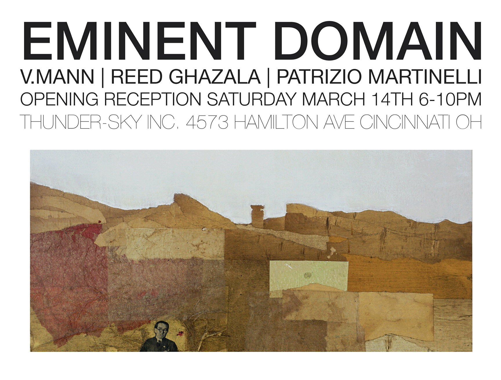 Eminent Domain Thunder Sky INC