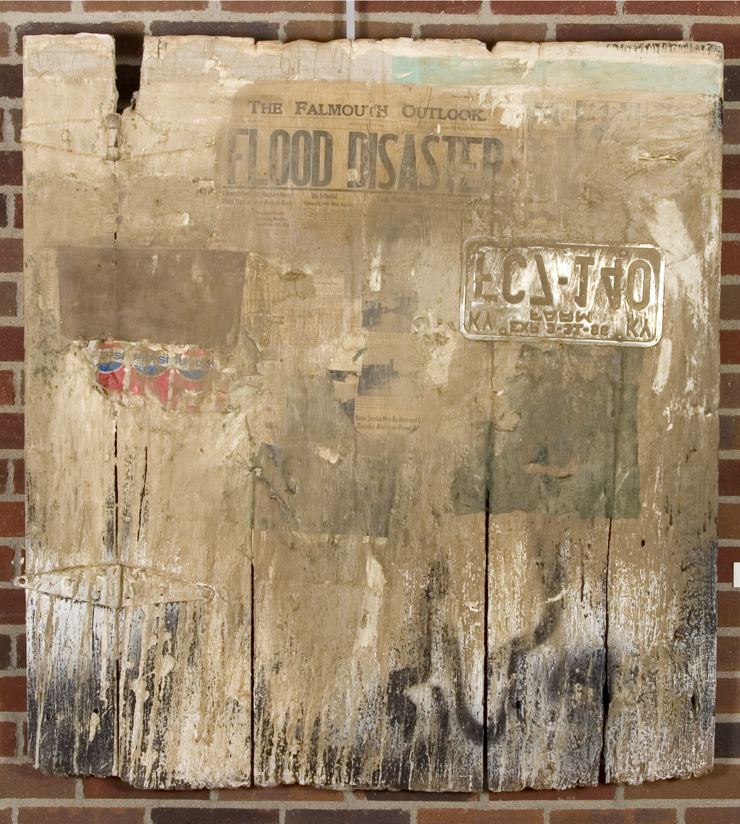 The Falmouth Flood Disaster