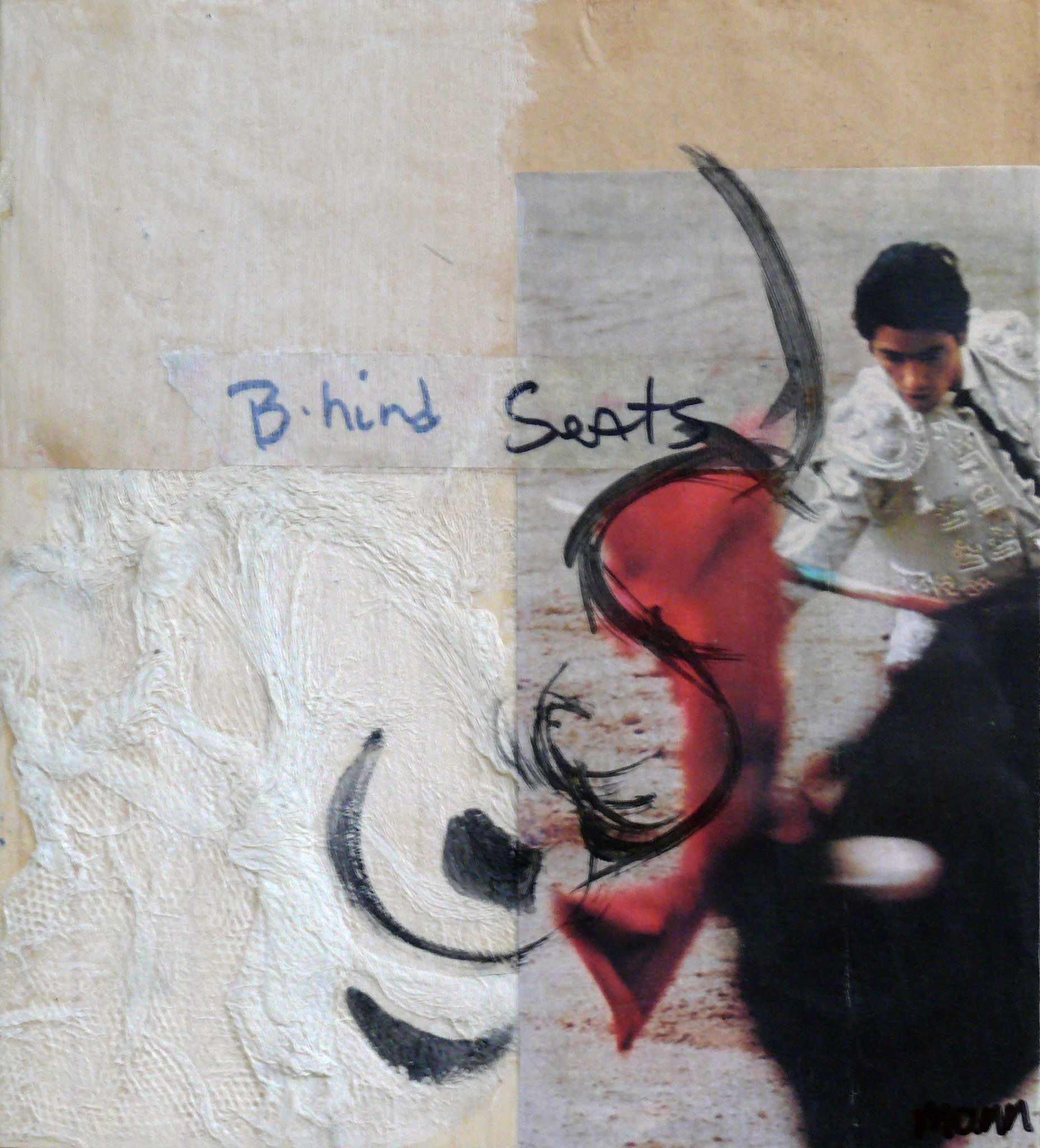 B-hind Seats
