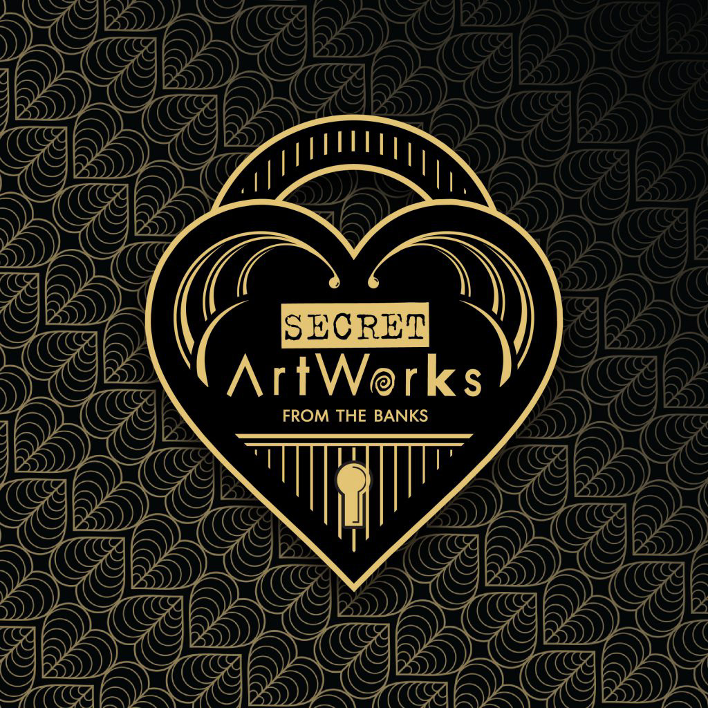 Secret ArtWorks From the Banks
