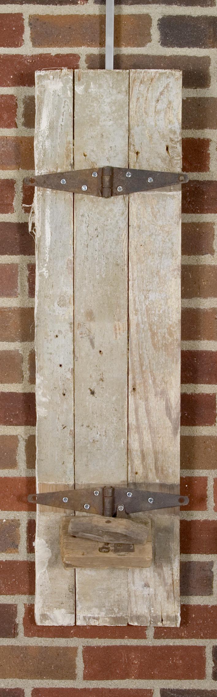 Shed Door Mechanics