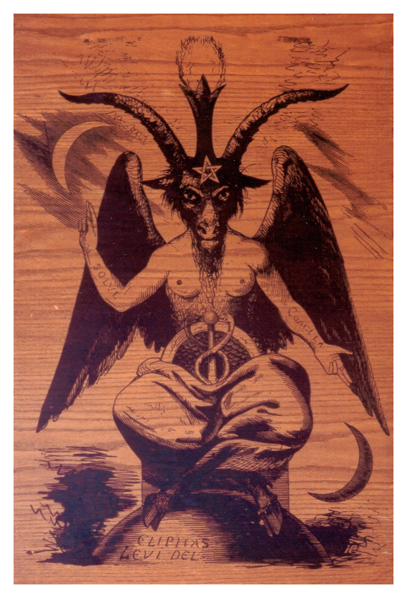 Eliphas Levi Del