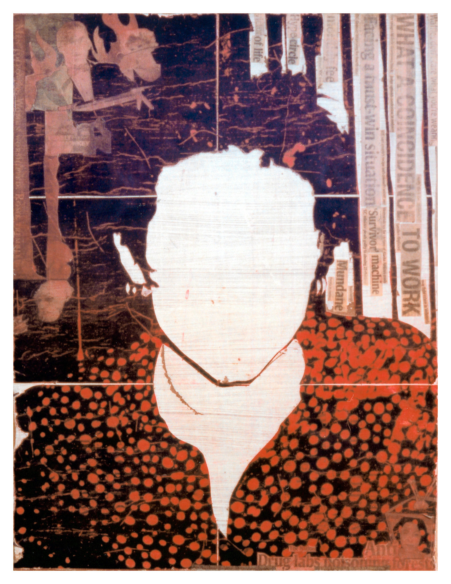 Portrait of a 2000 Mann, Rome Trembled