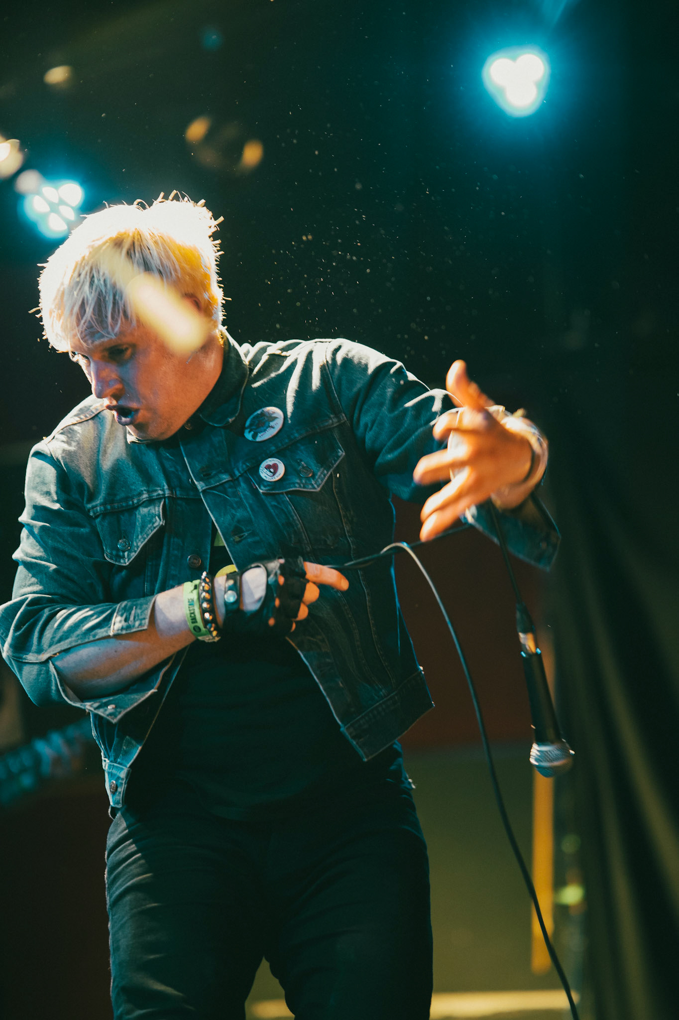 Homefront @ Vera, Groningen