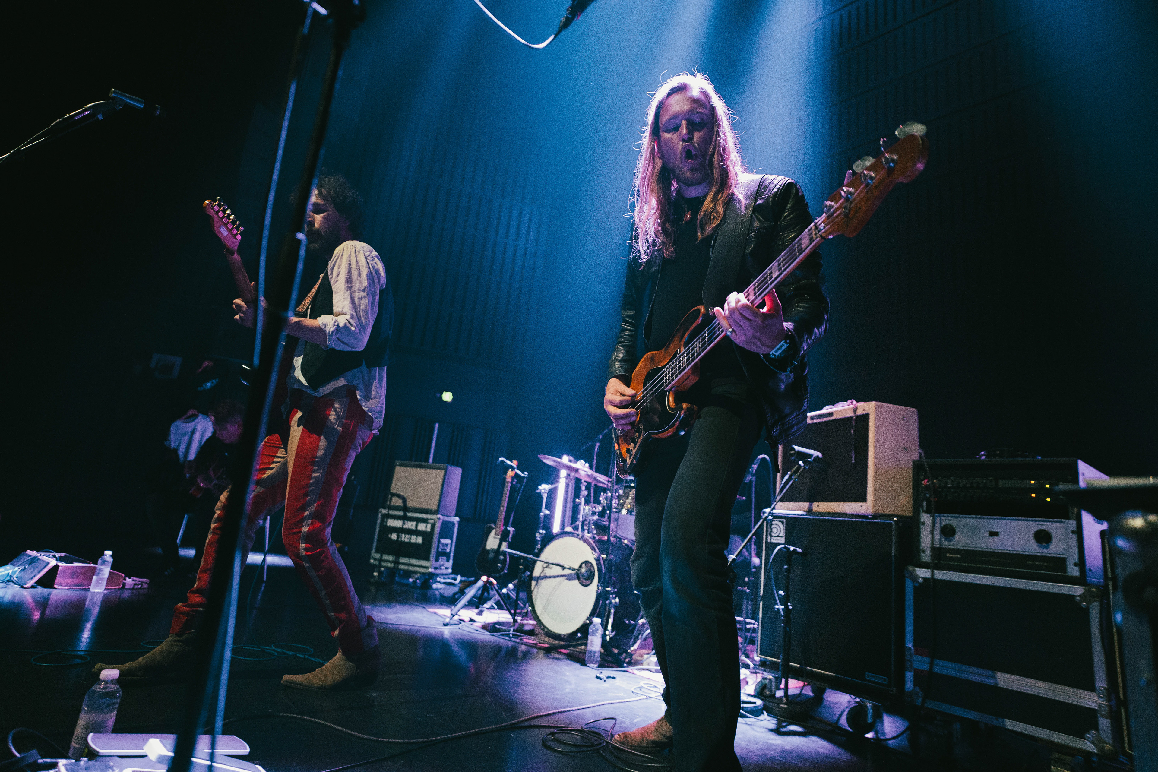 Seewolf at SPOT Festival, Denmark