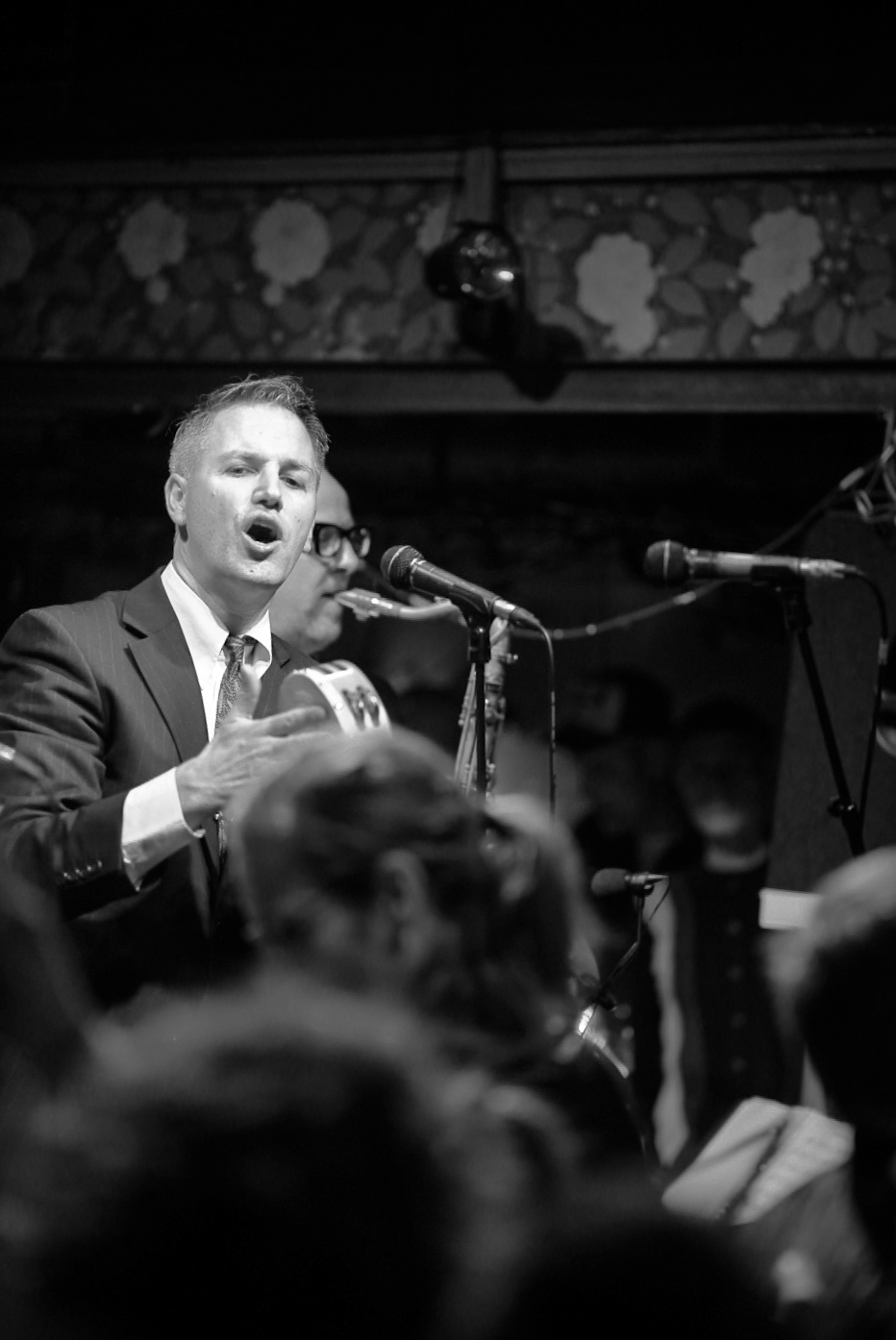 Gumbo Night @ De Nieuwe Anita, Amsterdam