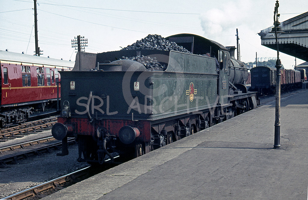 4300 class Mogul No 7327 unknown location and date SRL No 541 