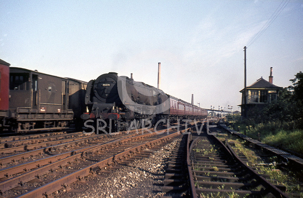 46236 City of Bradford at an unknown location undated SRL No 605 