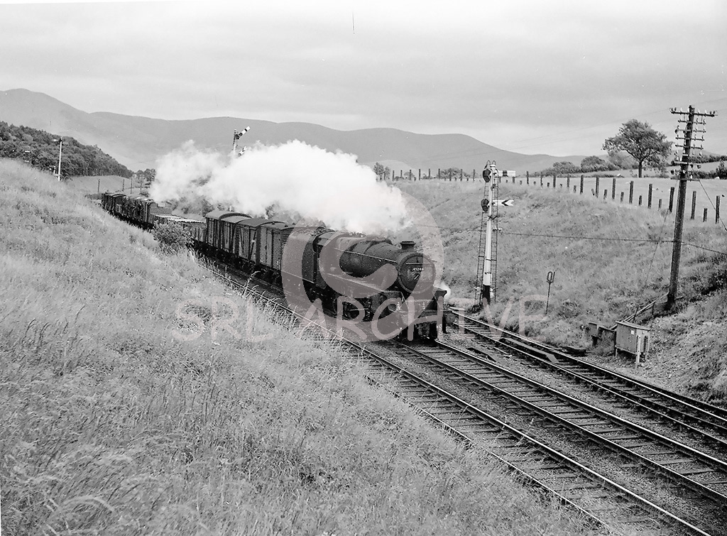 45244 at Grayrigg undated SRL No 363