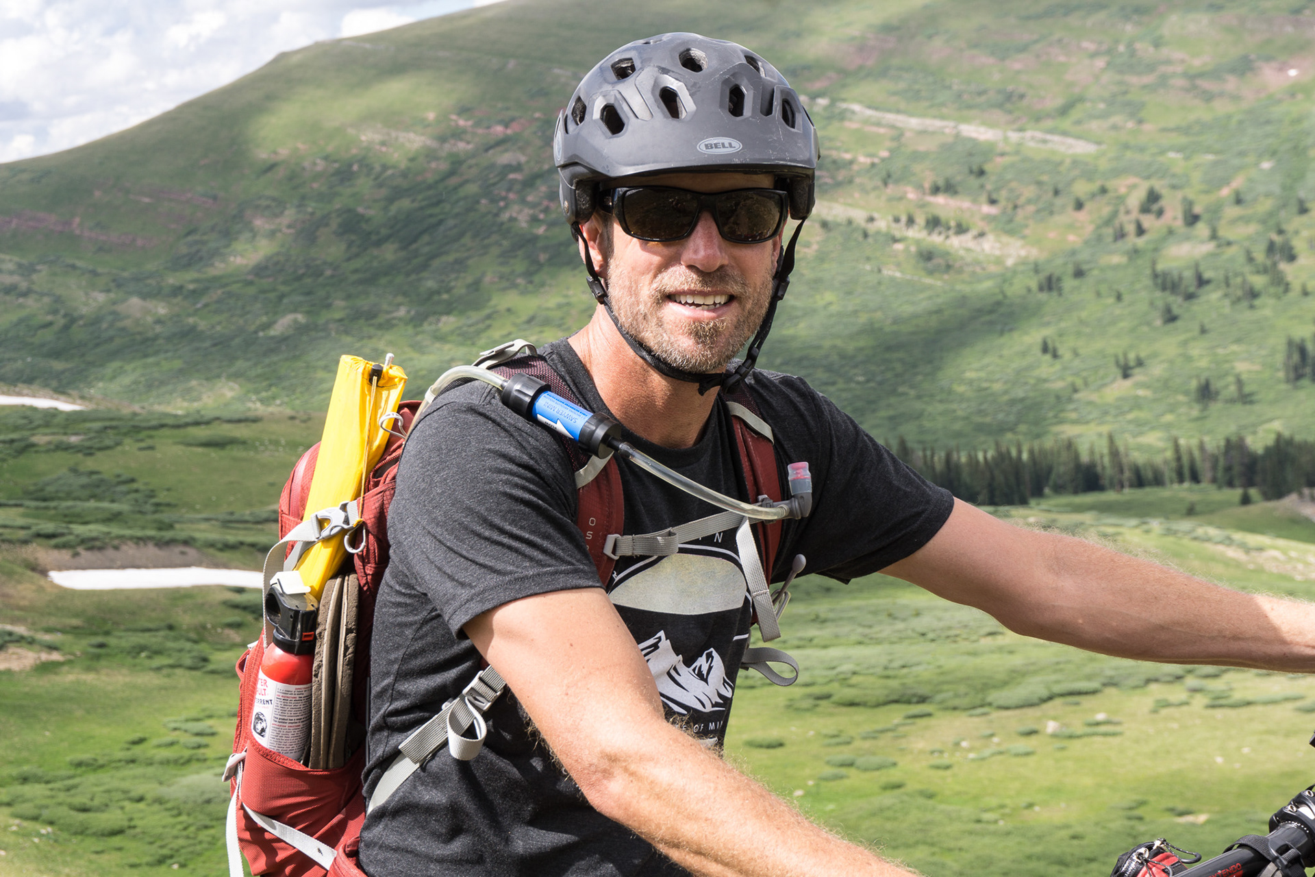Bikepacker