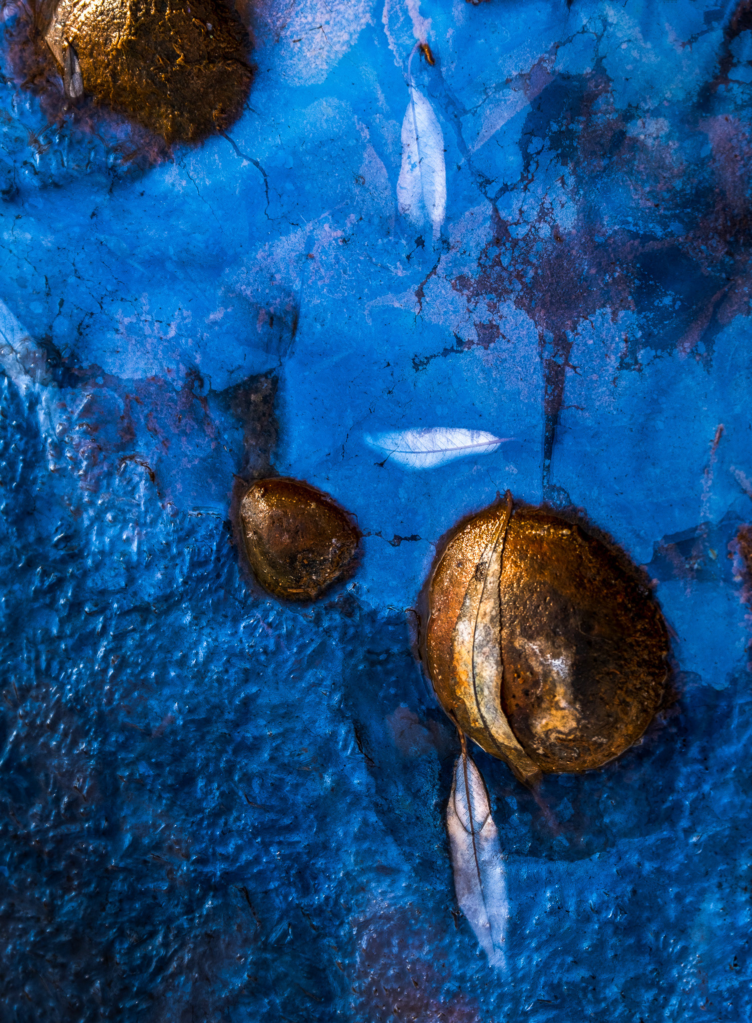 Golden Rocks