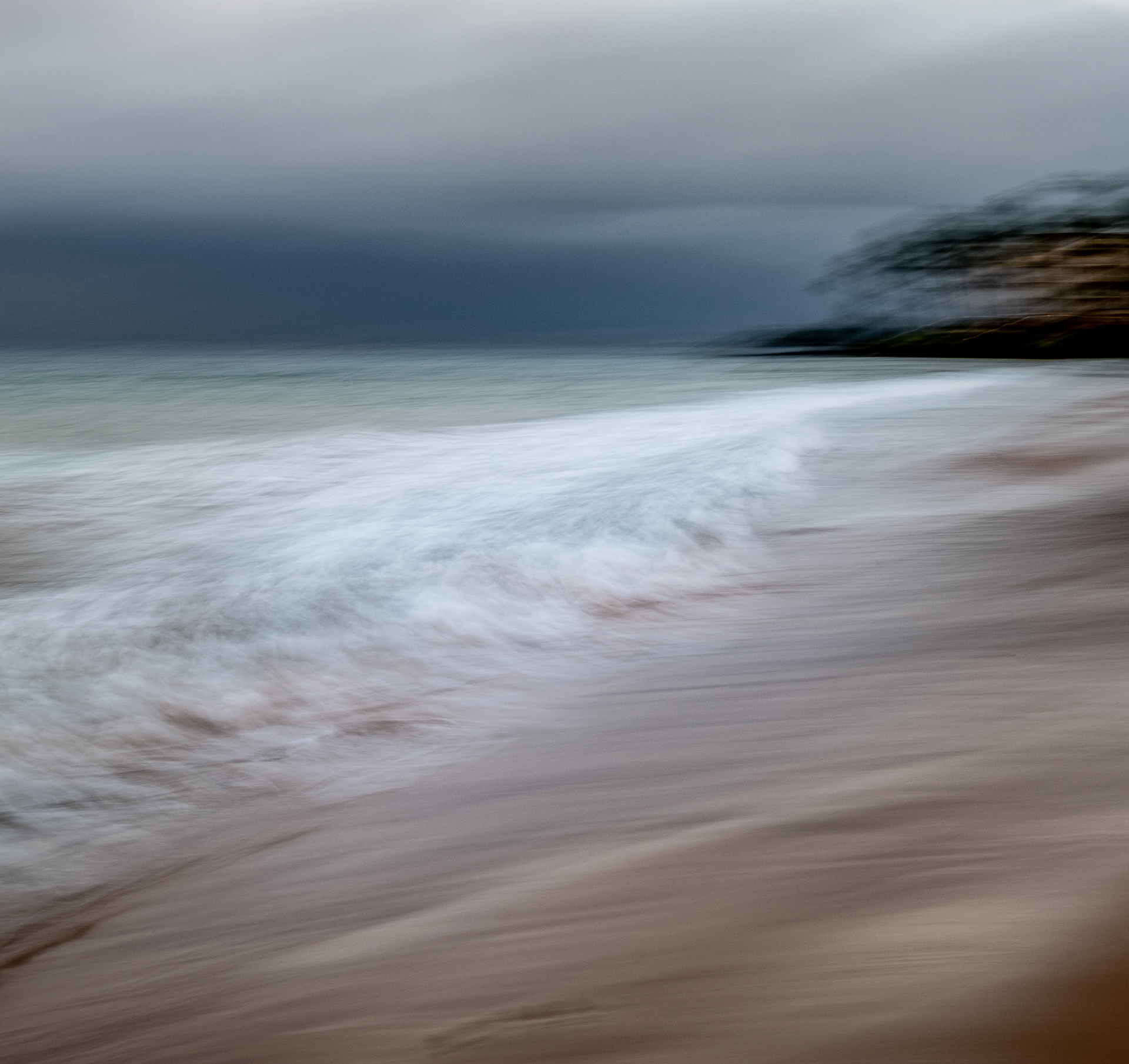 Kamaoli Beach, Kihei, Maui.