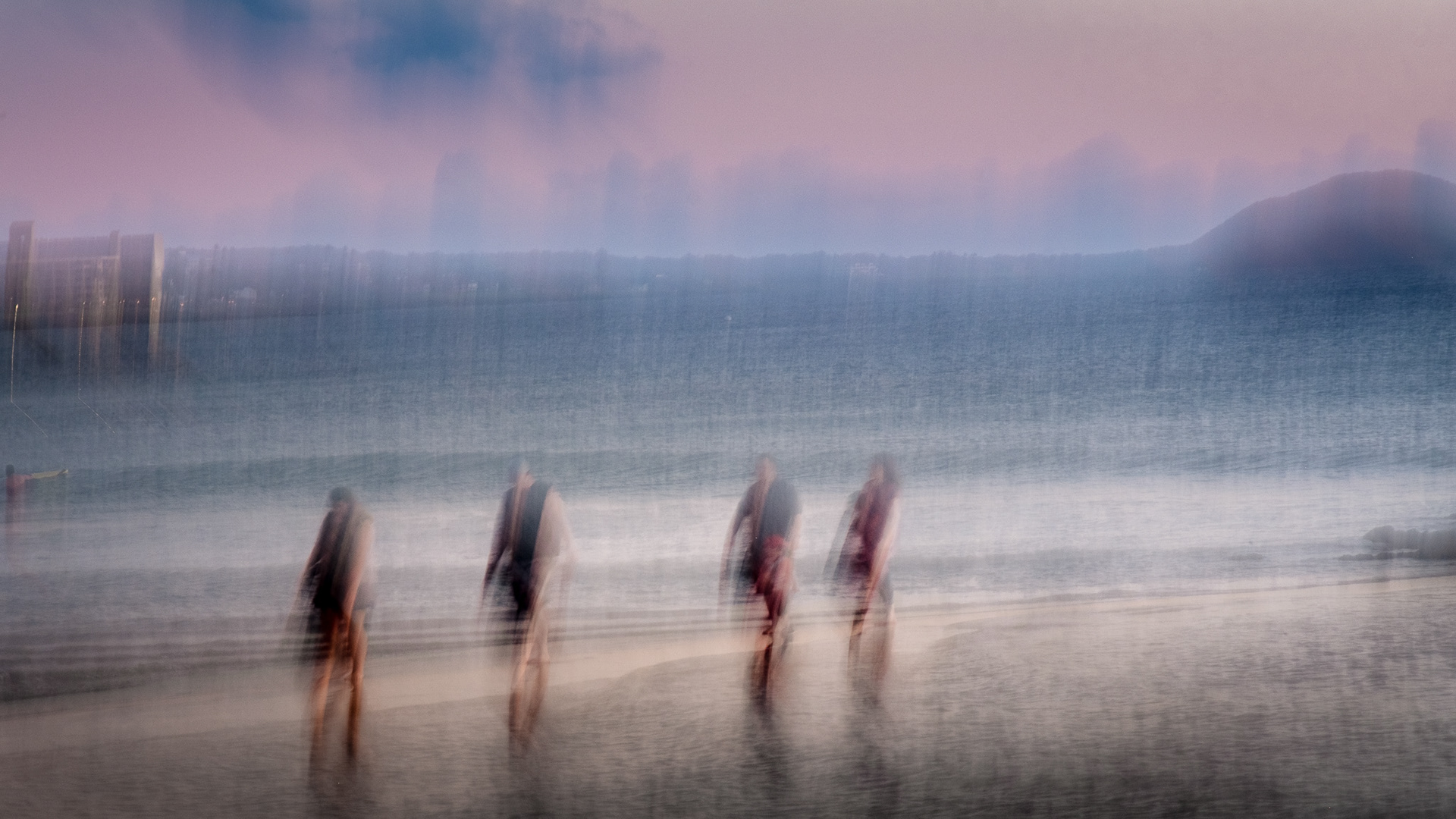 Kalana Beach Park, Kihei, Maui.