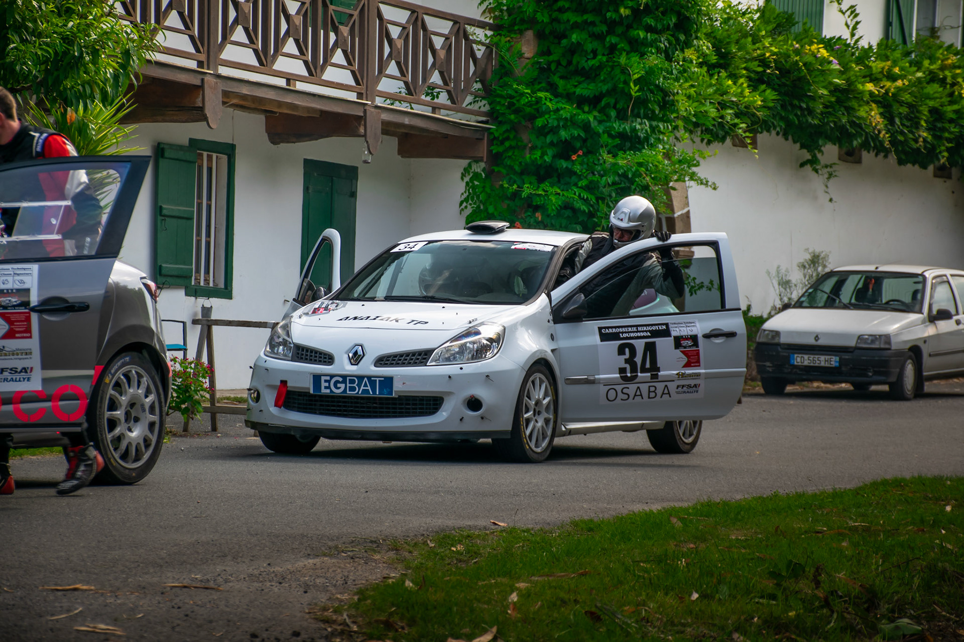 Rallye du Pays Basque 2024
