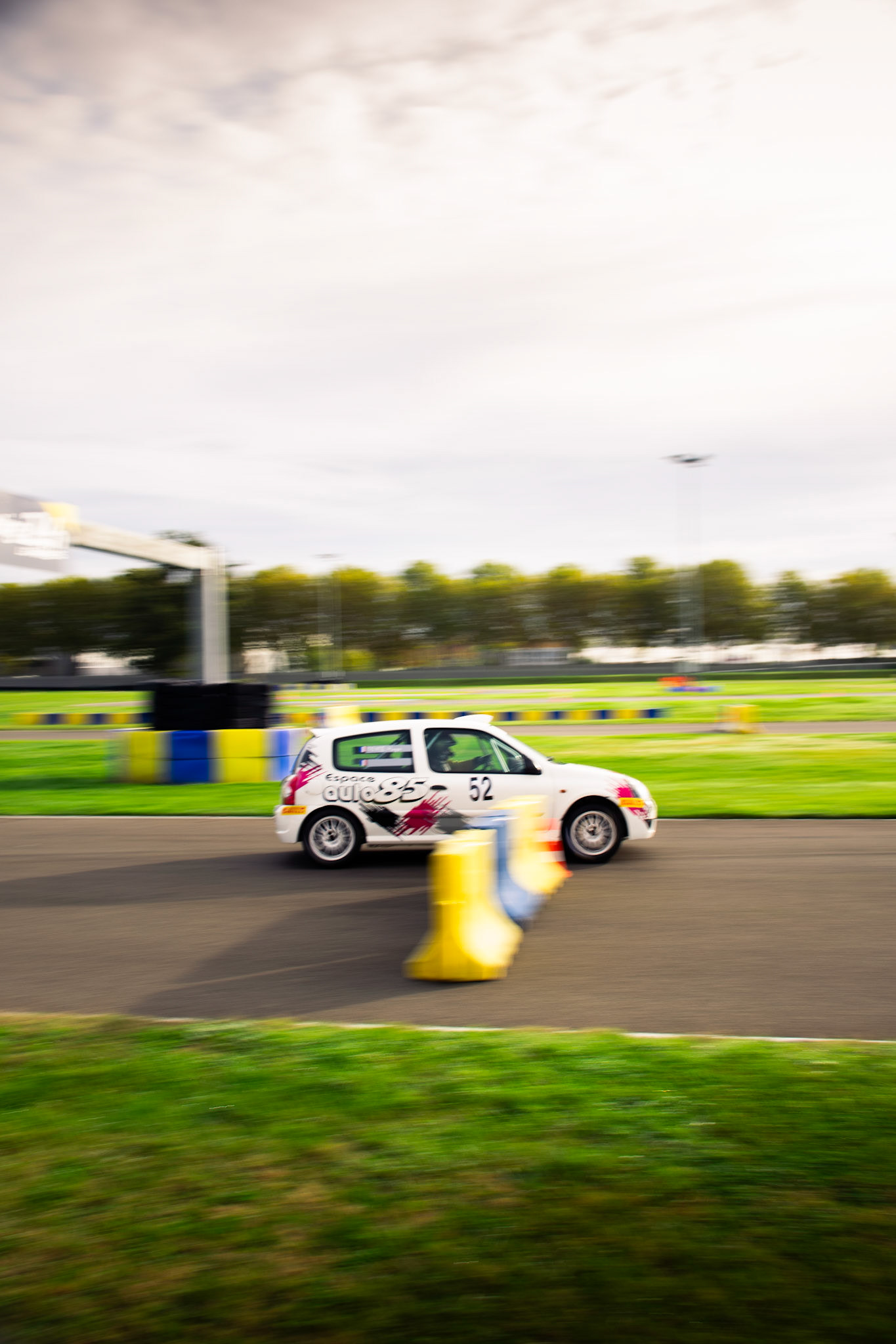Slalom Du Mans 2024