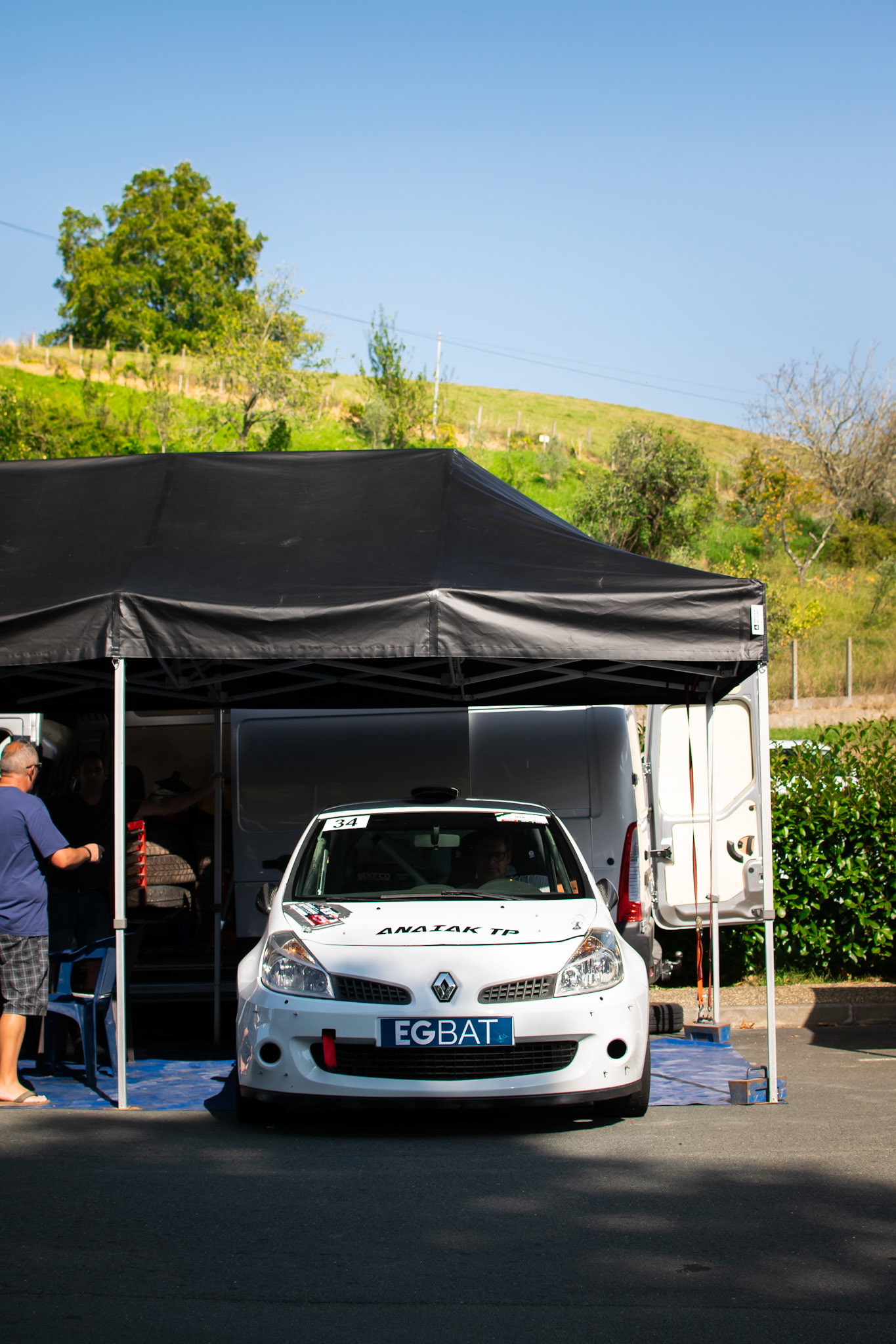 Rallye du Pays Basque 2024