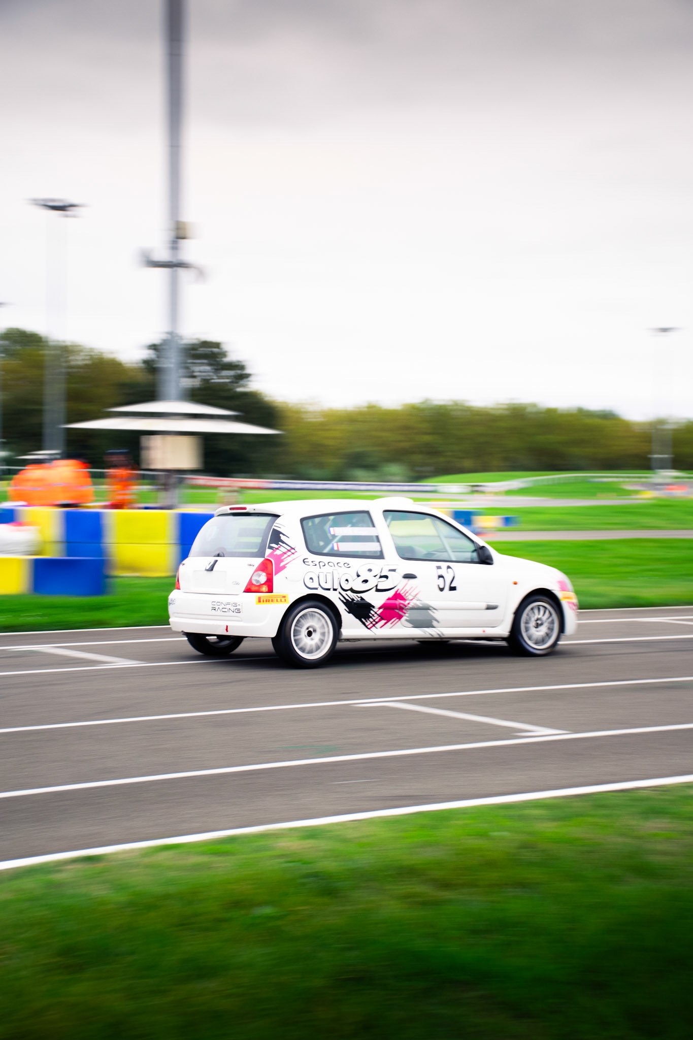 Slalom Du Mans 2024