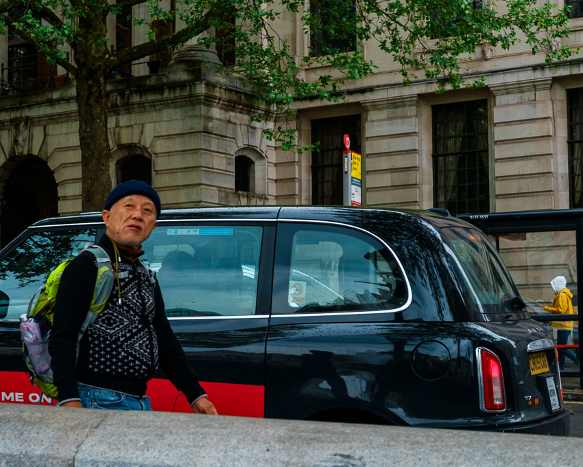 Trafalgar Square (2024)