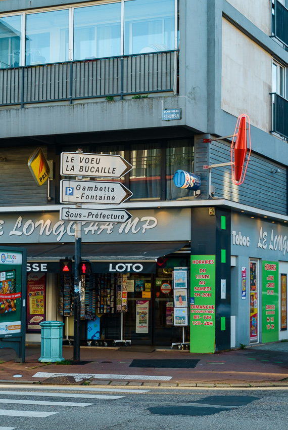 Cherbourg