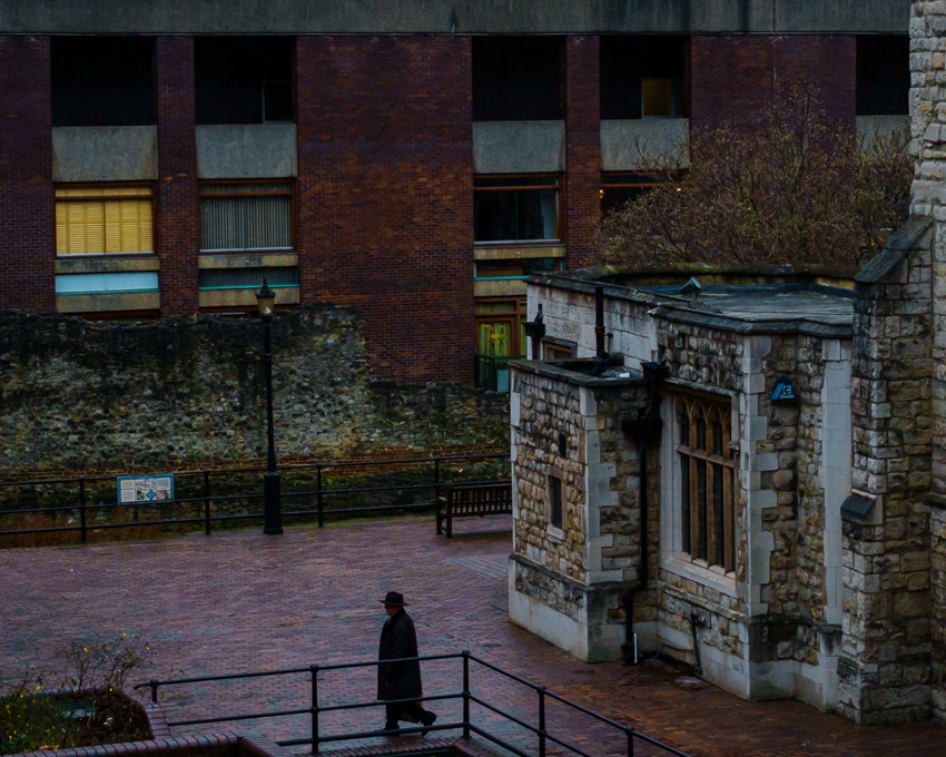 The Barbican (2023)