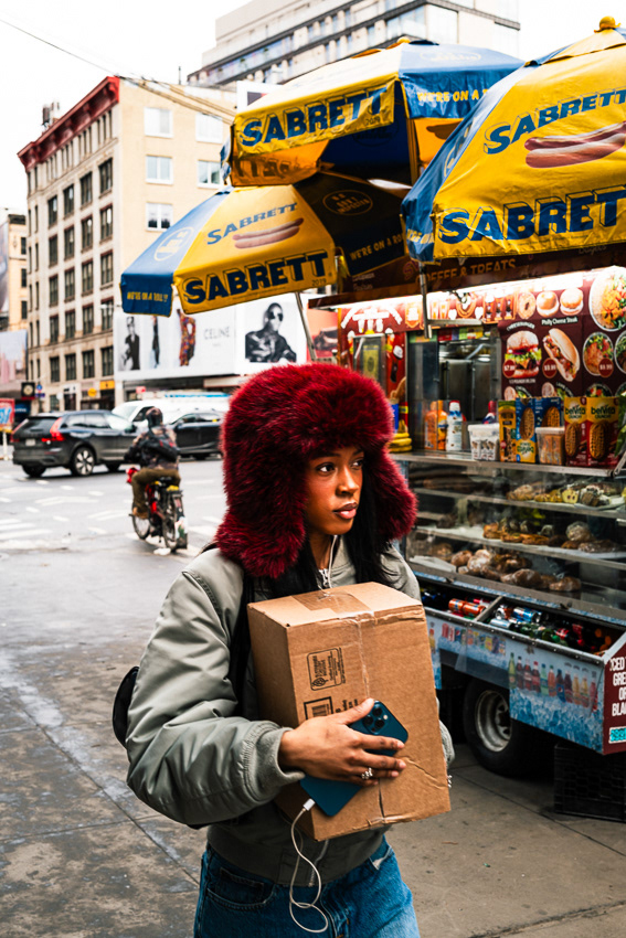 New York City