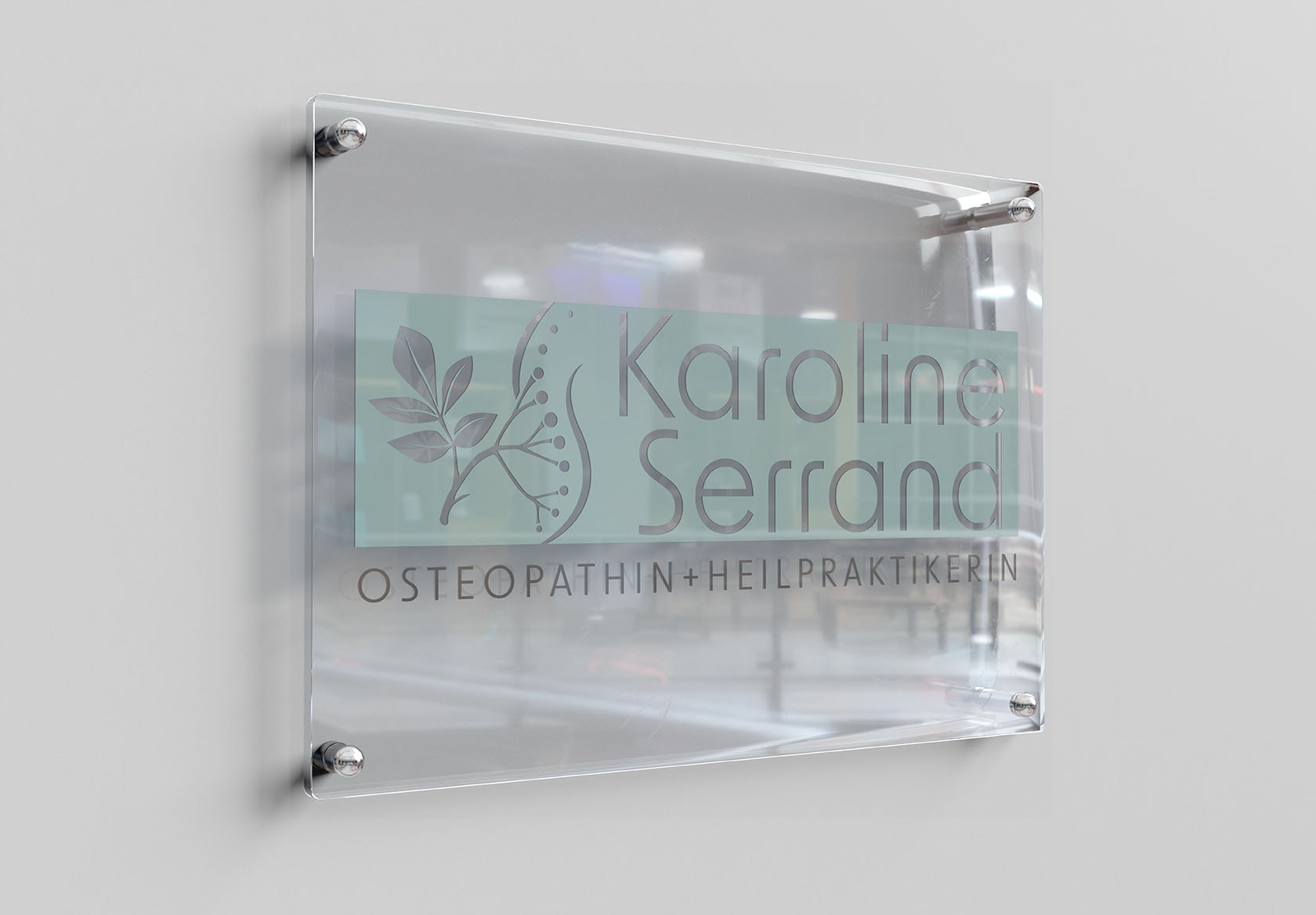 Erstellung von Logo, Designkonzept und Geschäftsausstattung