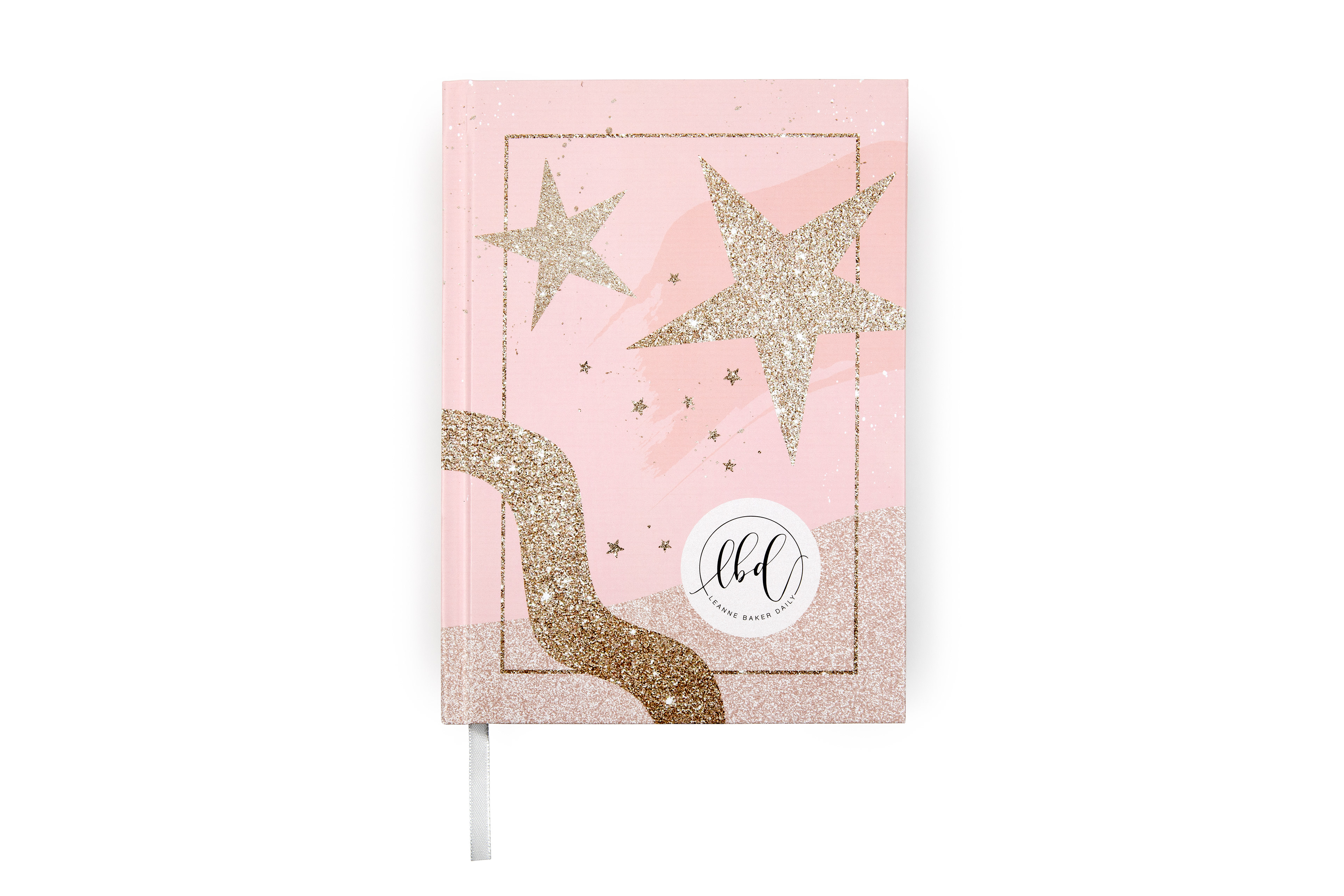 Leanne Baker Daily Planner - Slimline Weekly