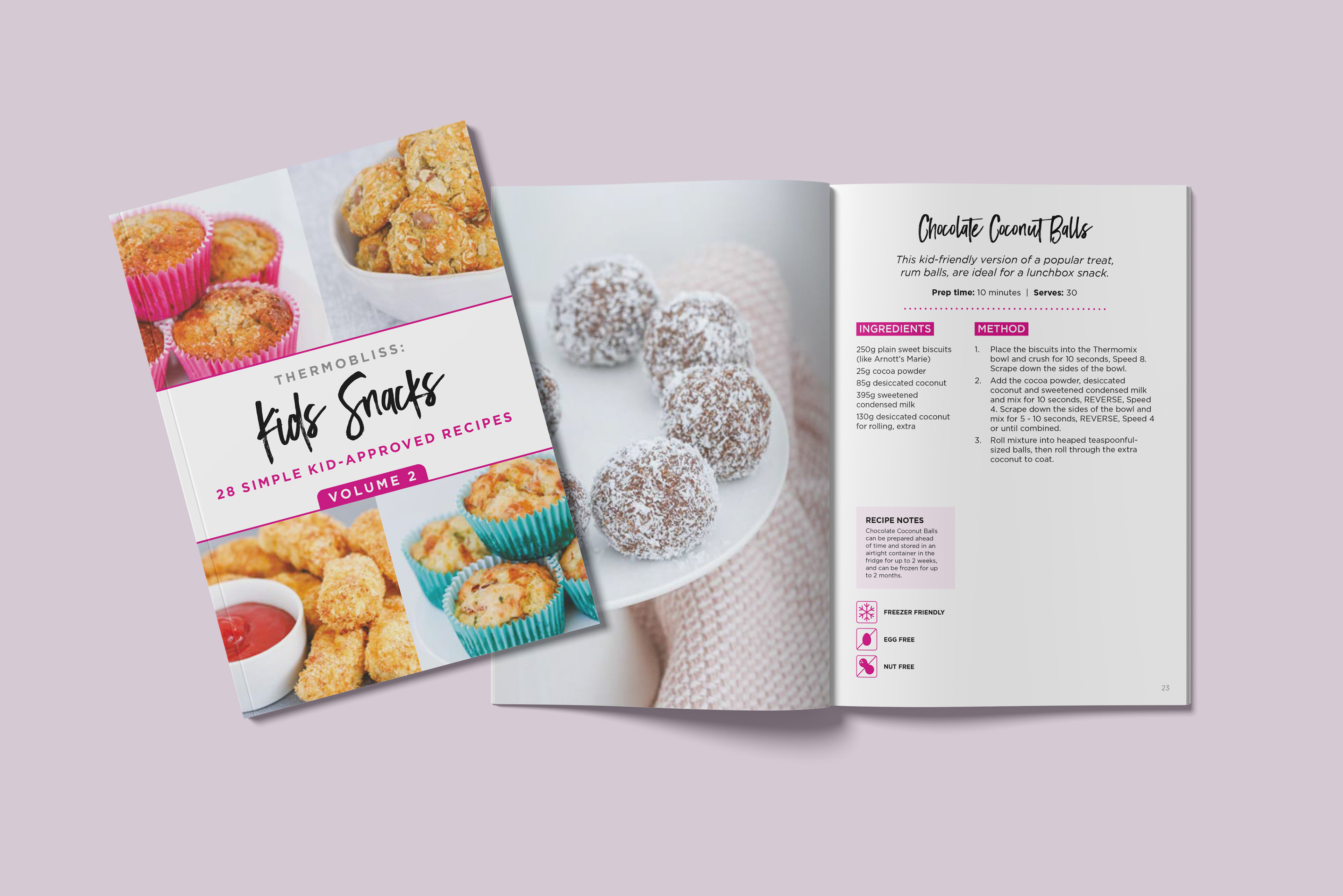 ThermoBliss Cookbook