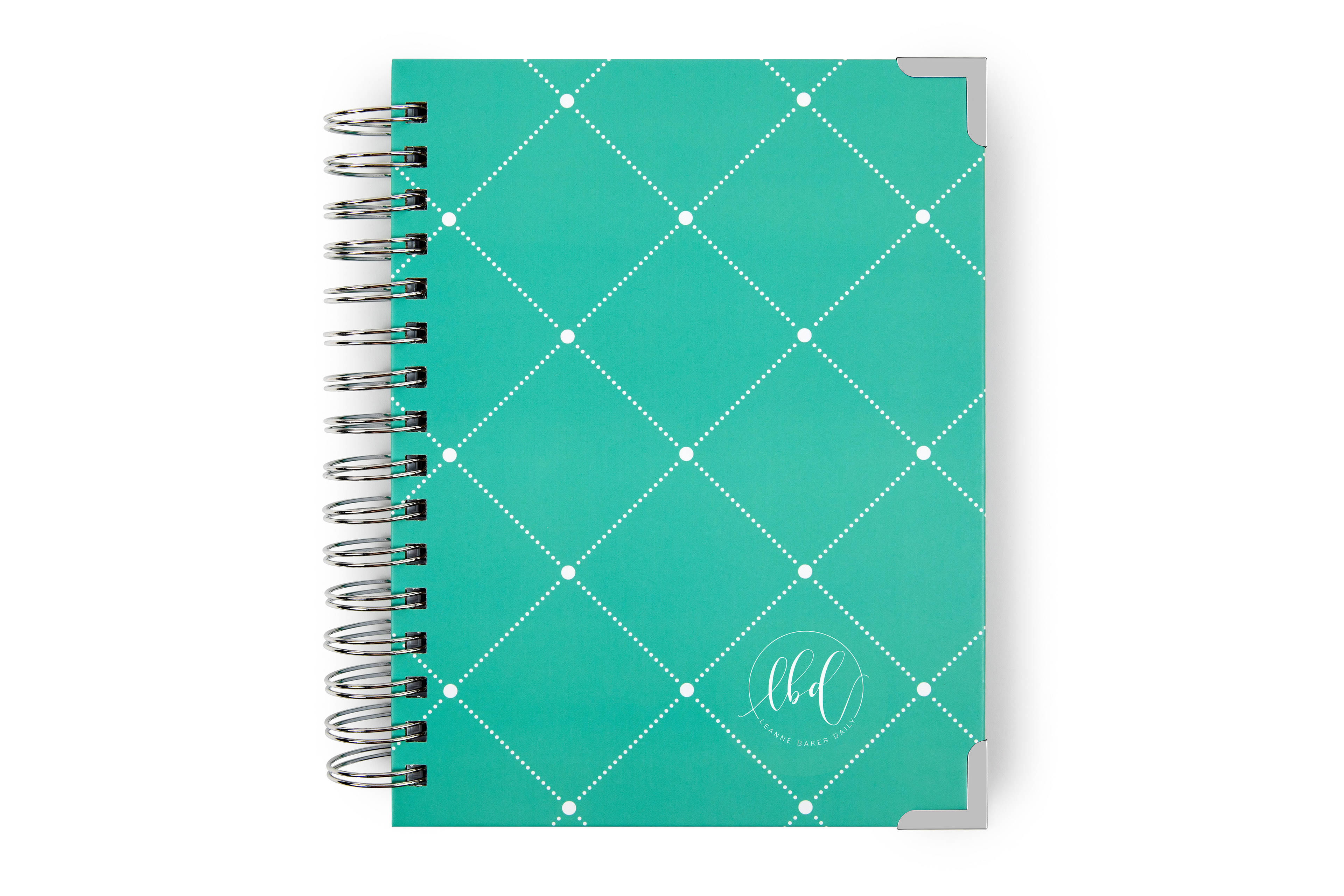 Leanne Baker Daily Planner - Weekly/Daily