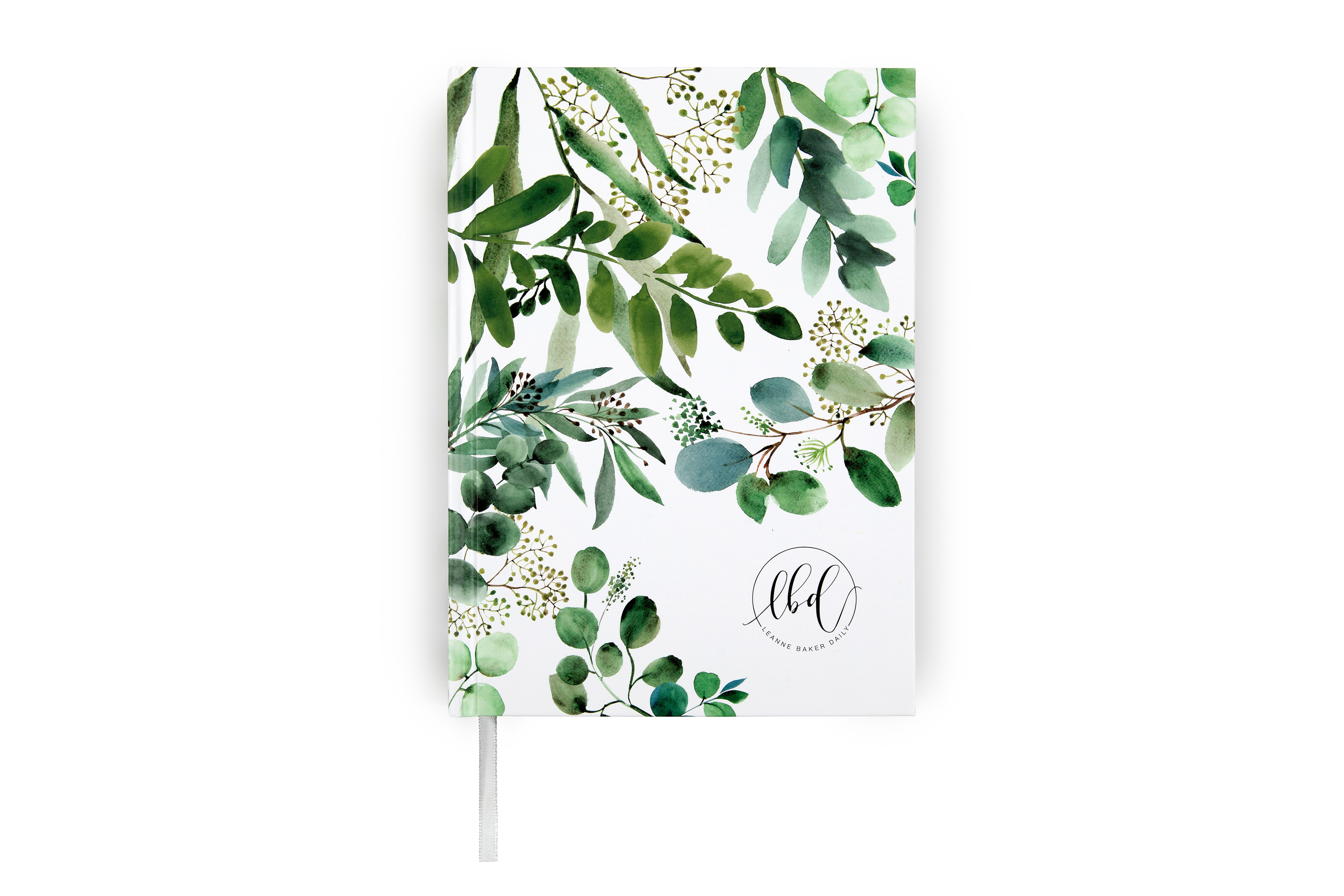 Leanne Baker Daily Planner - Slimline Weekly