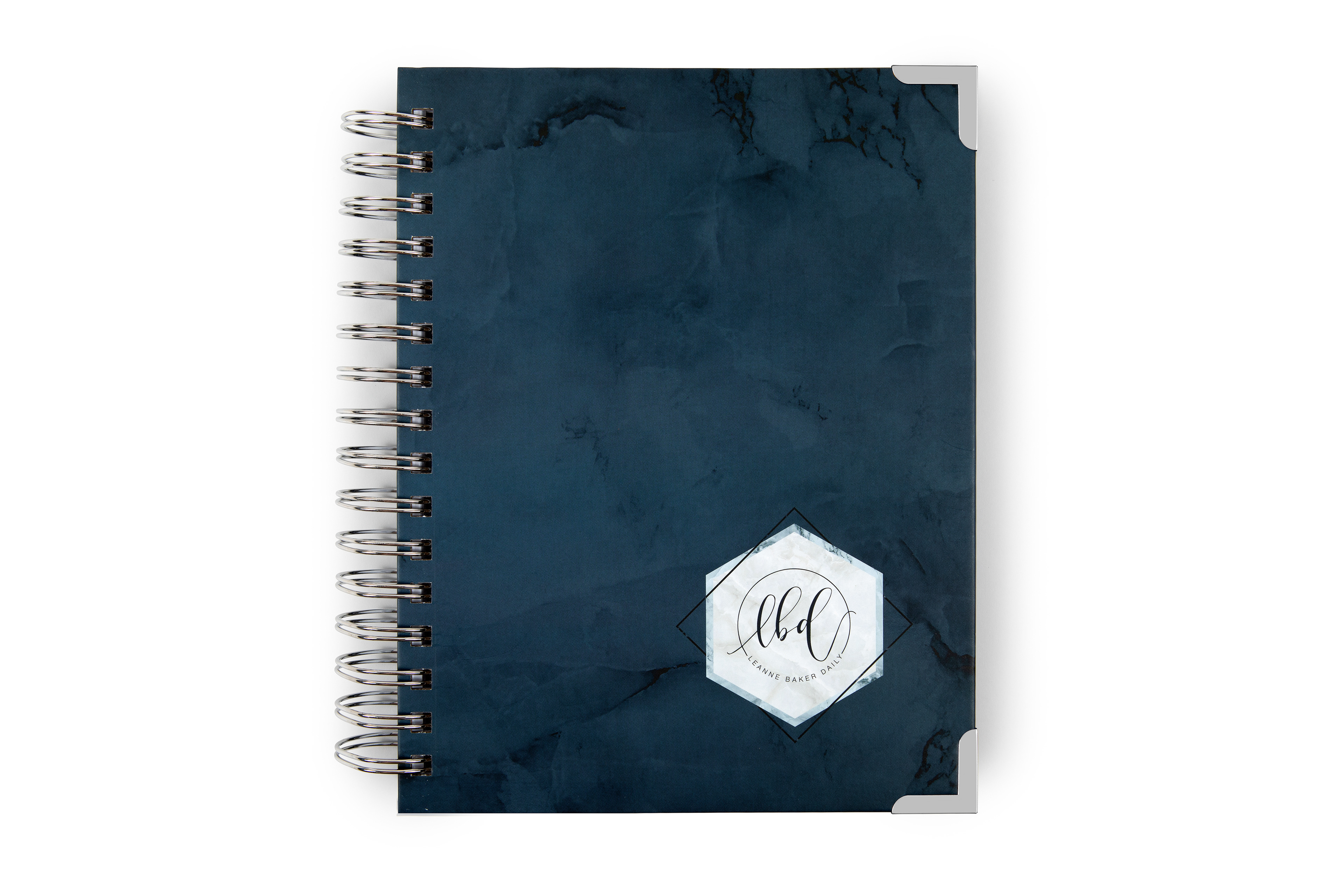 Leanne Baker Daily Planner - Weekly/Daily