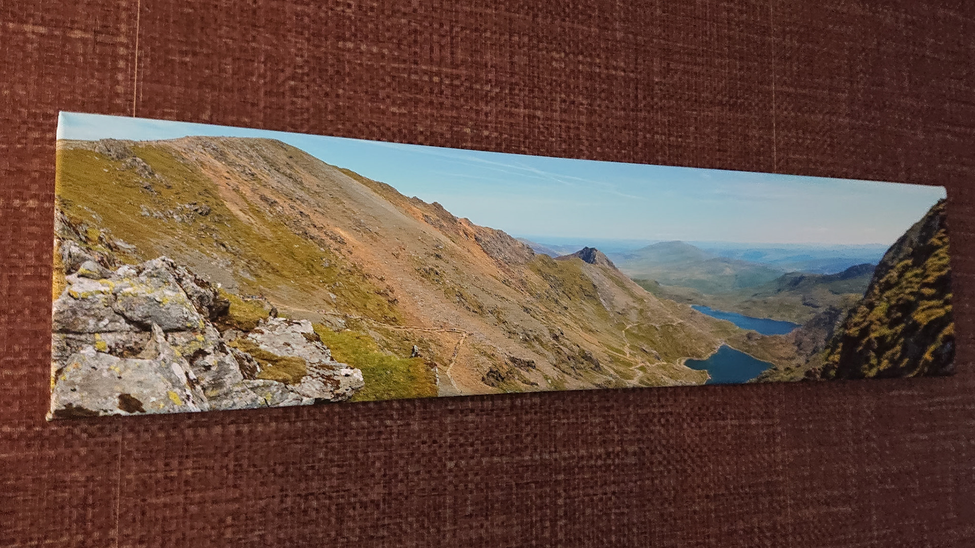 Canvas - CAN041 - Snowdon