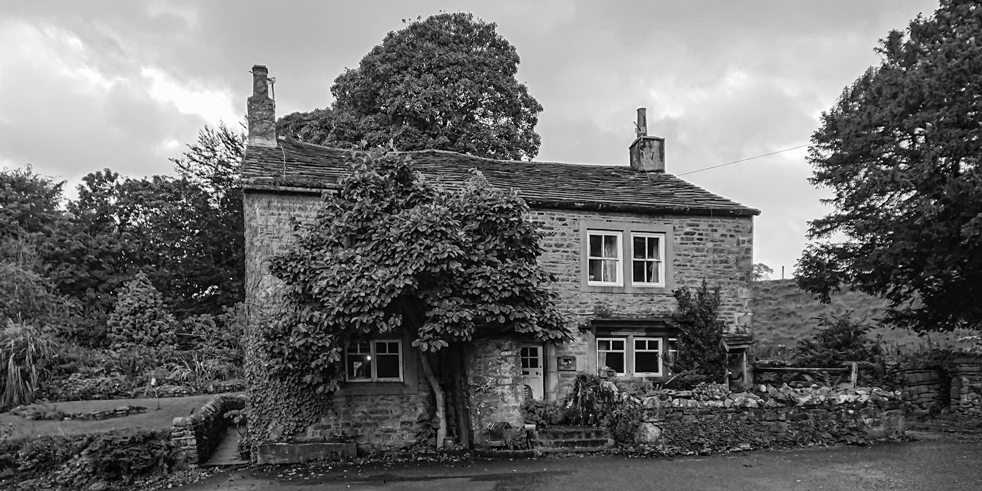 Cockshotts farm mono