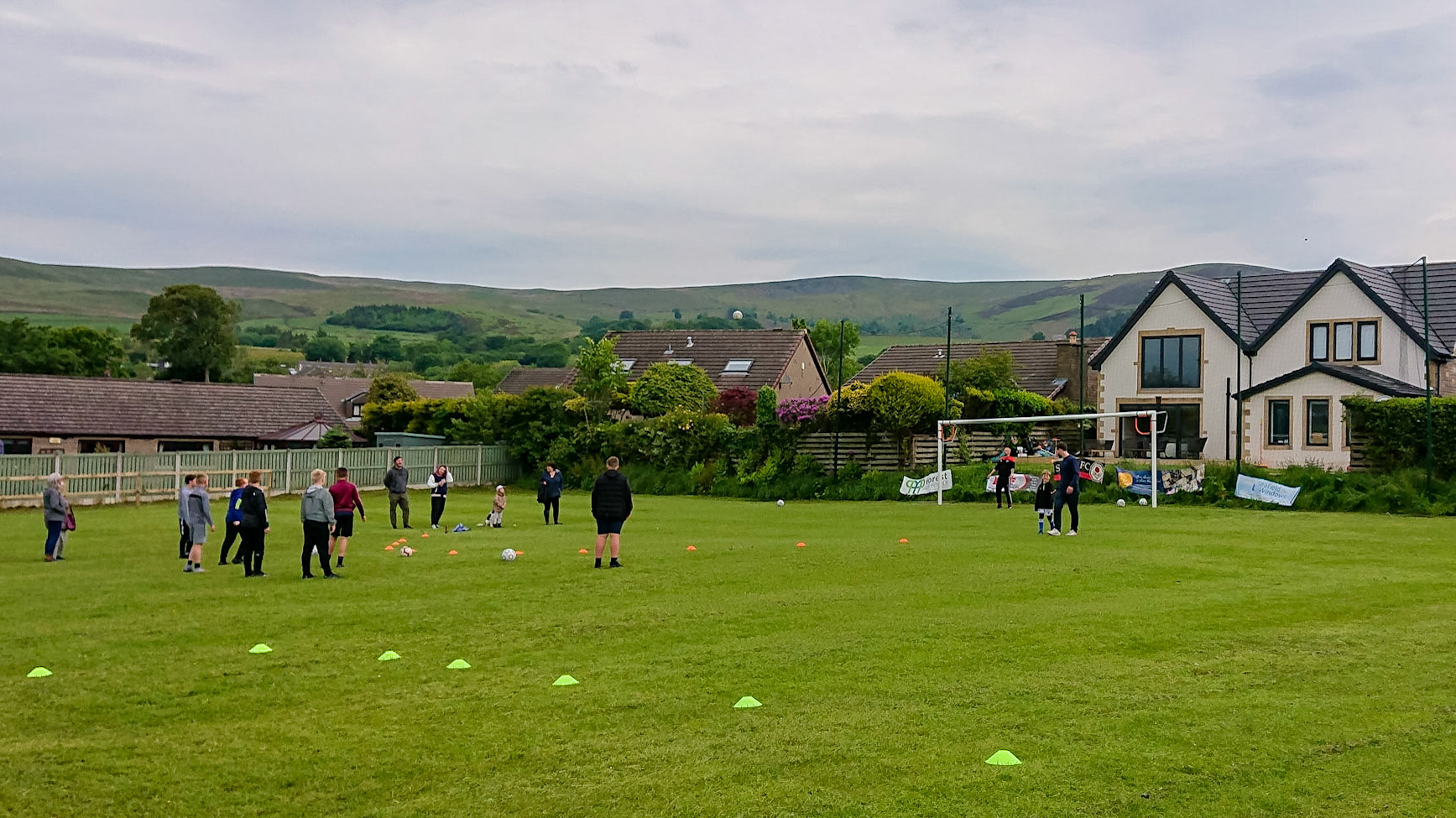 Sabden Jubilee sports day