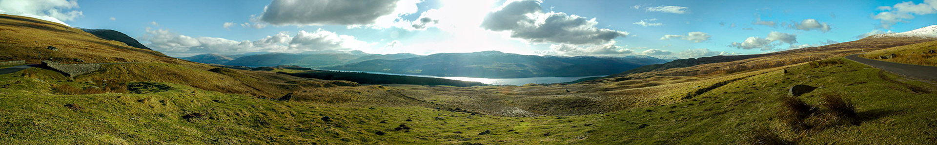 Scotland Panorama