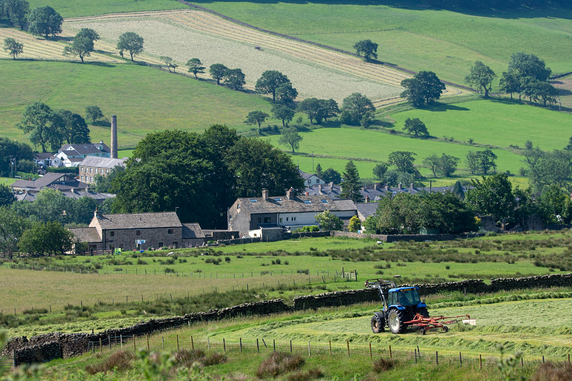 Sabden Mill &amp; Farming