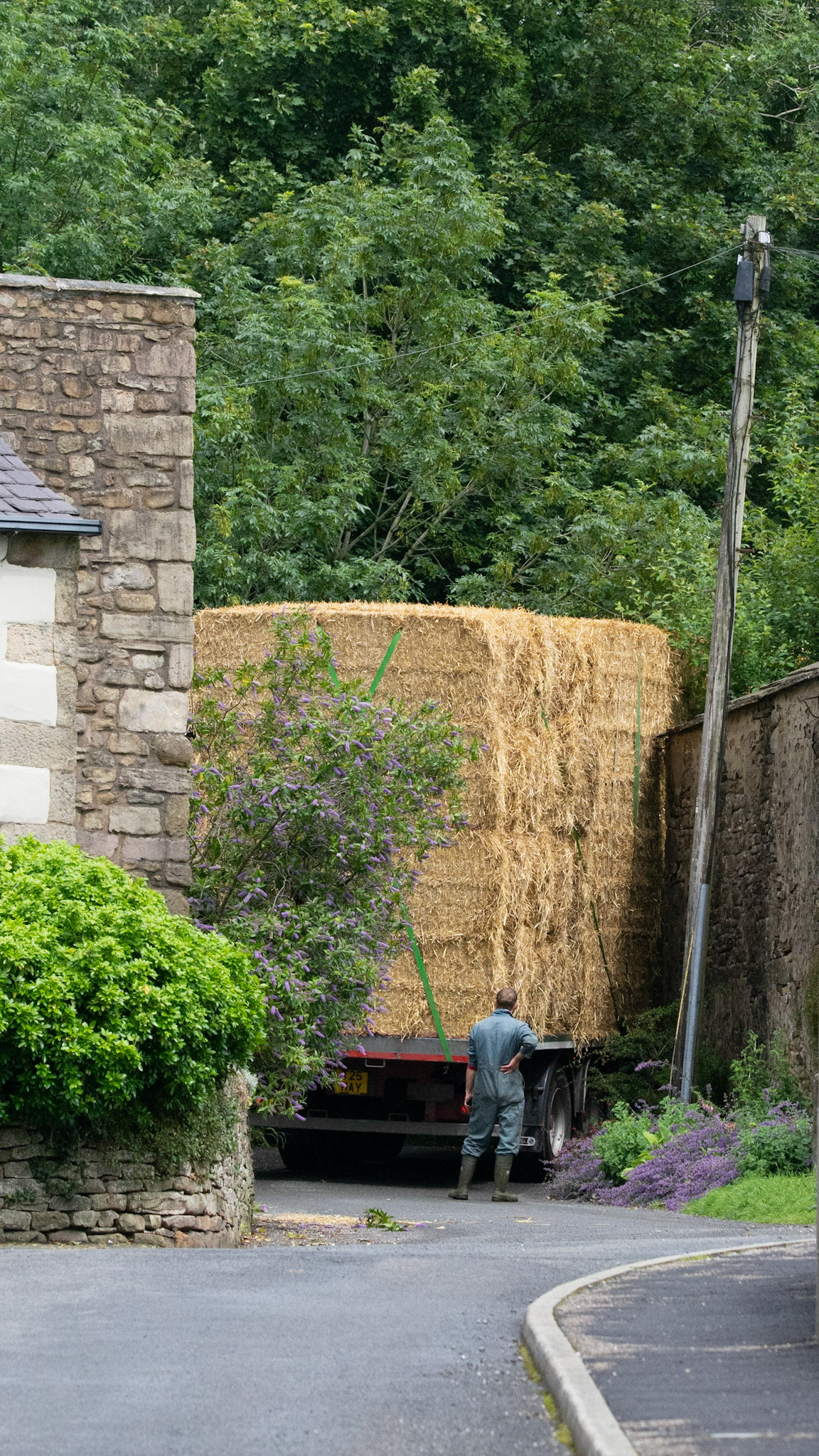 but it fit last time