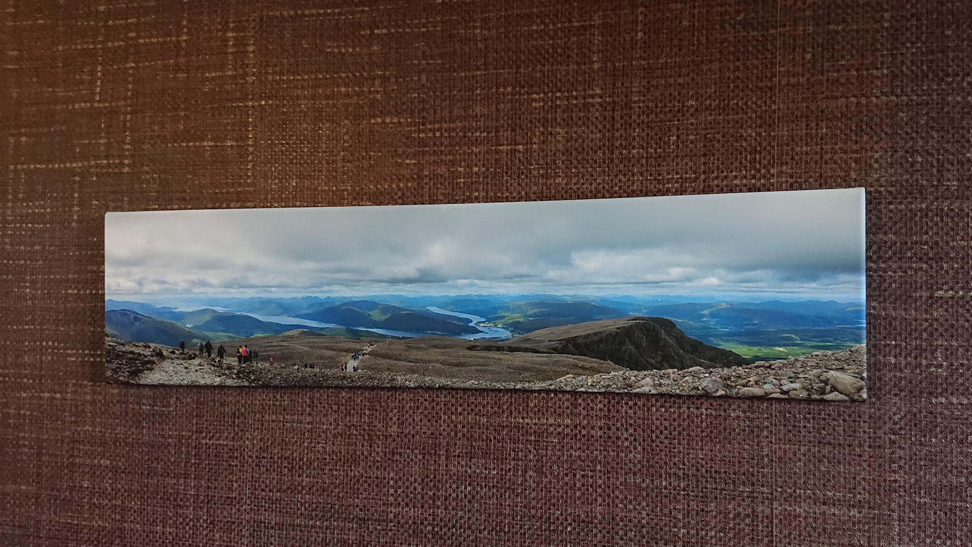 Canvas - CAN040 - Ben Nevis