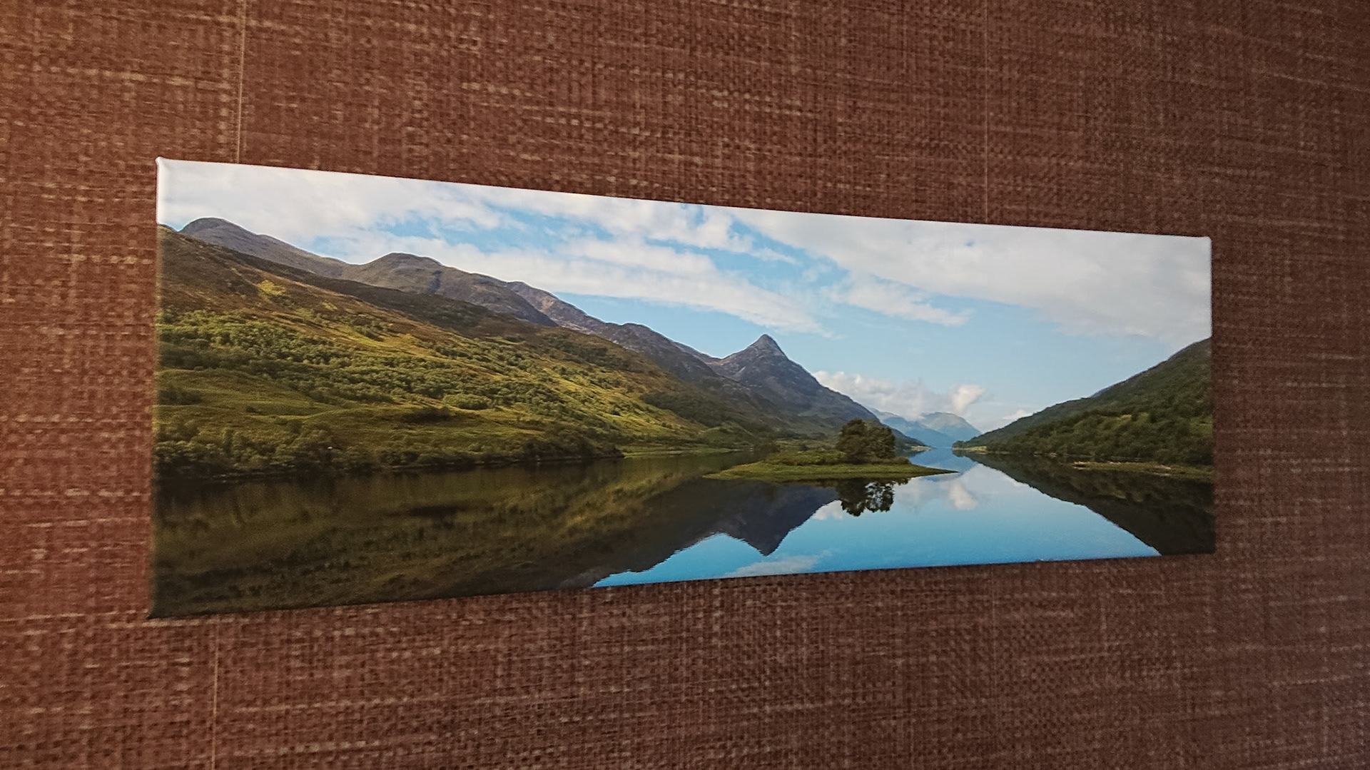 Canvas - CAN038 - Kinlochleven